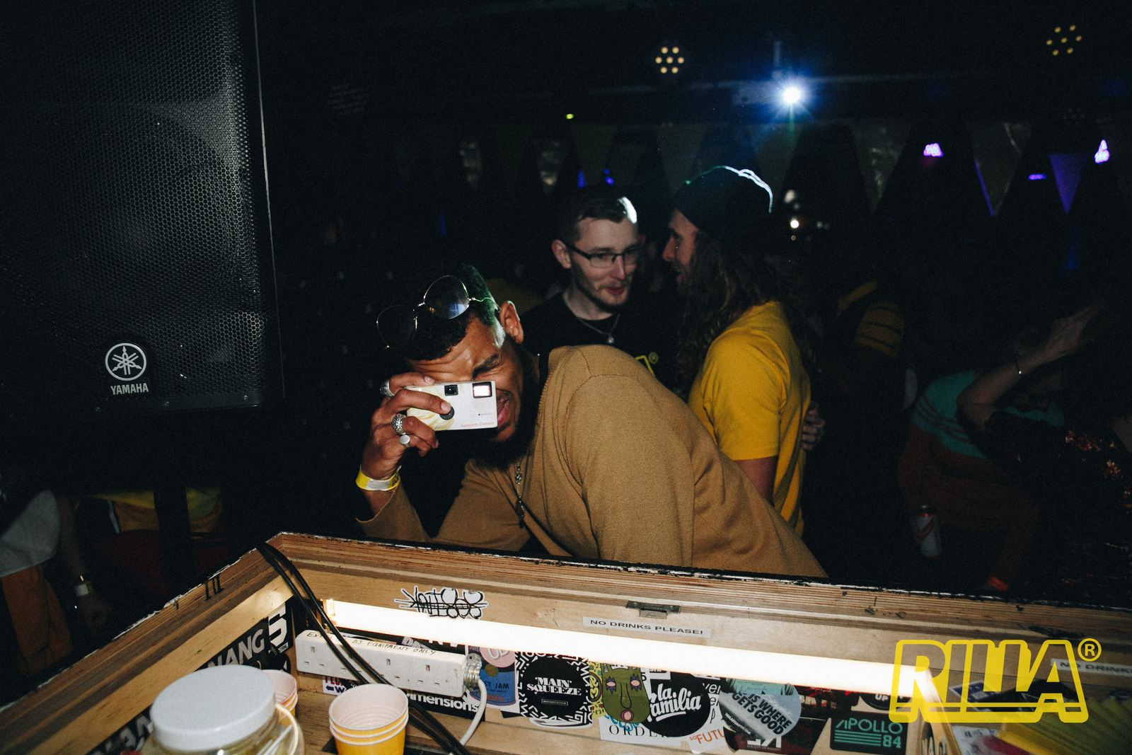 March '18 — RILLA party photo