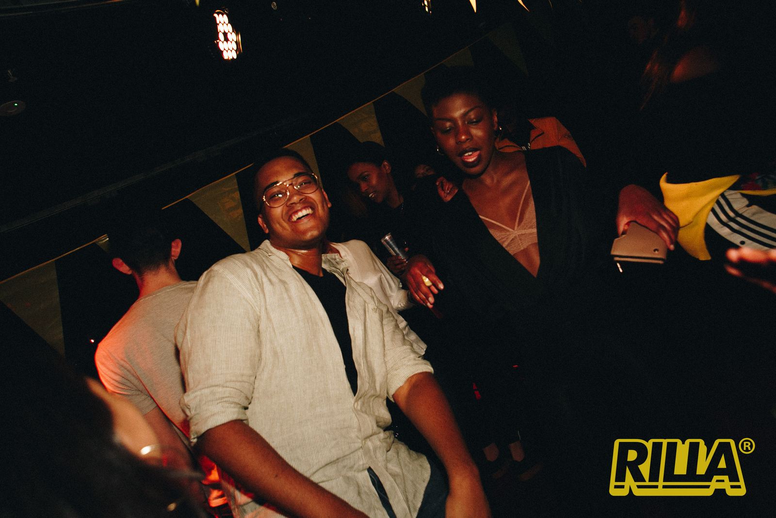 March '18 — RILLA party photo