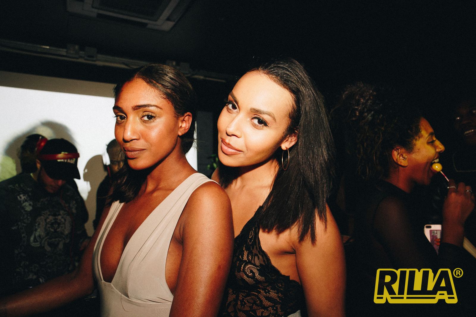 March '18 — RILLA party photo