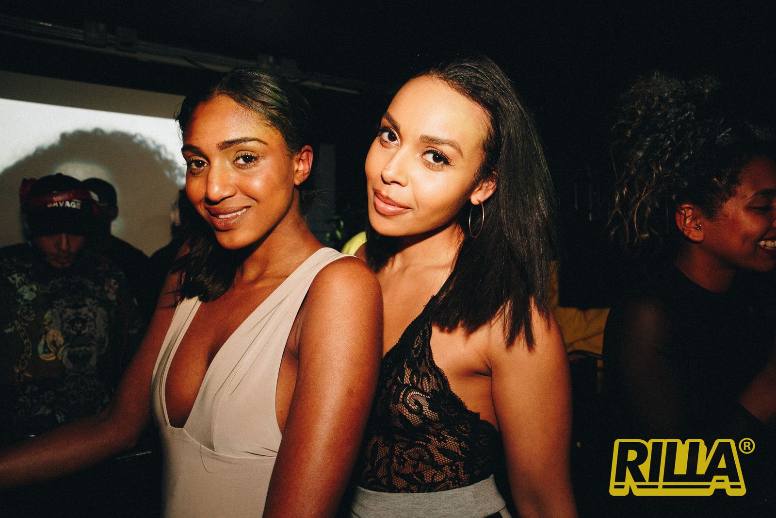 March '18 — RILLA party photo