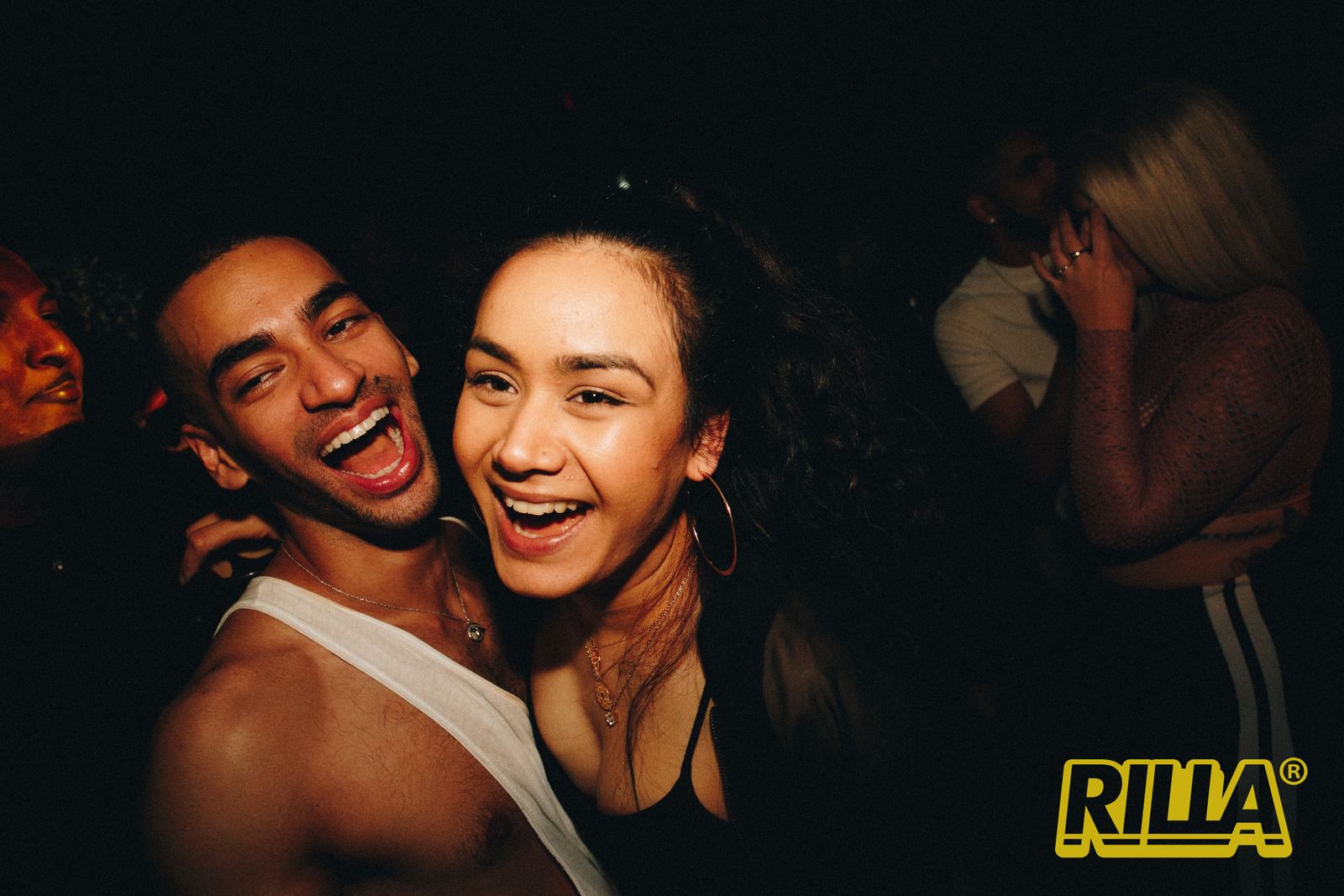 March '18 — RILLA party photo