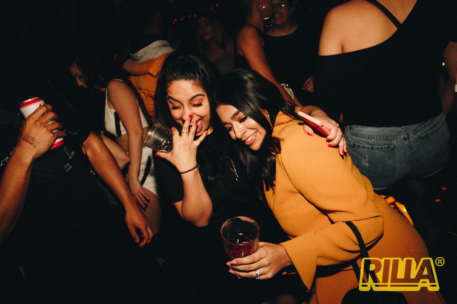 March '18 — RILLA party photo