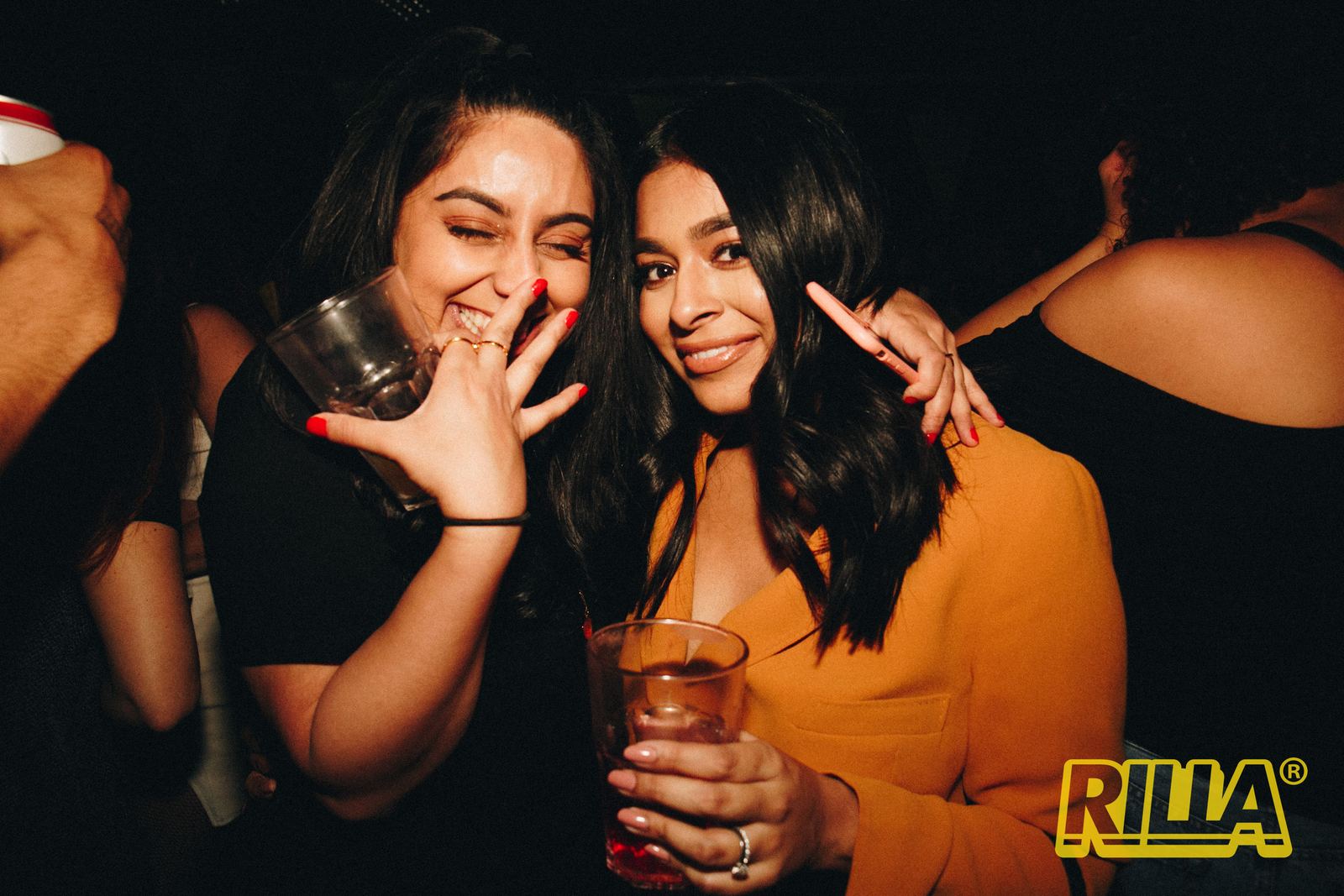 March '18 — RILLA party photo