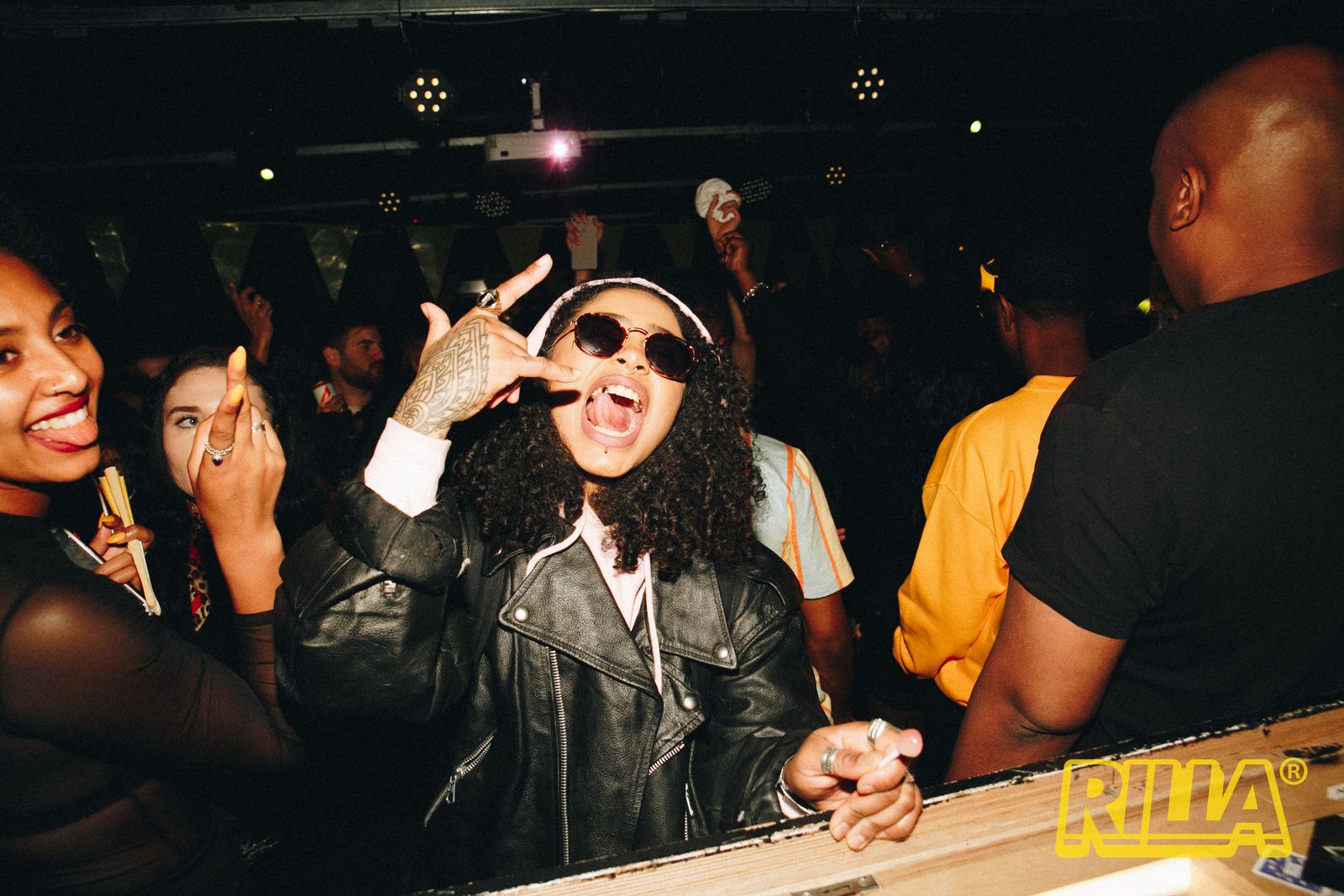 March '18 — RILLA party photo