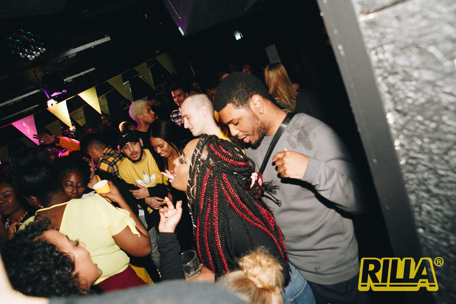 March '18 — RILLA party photo