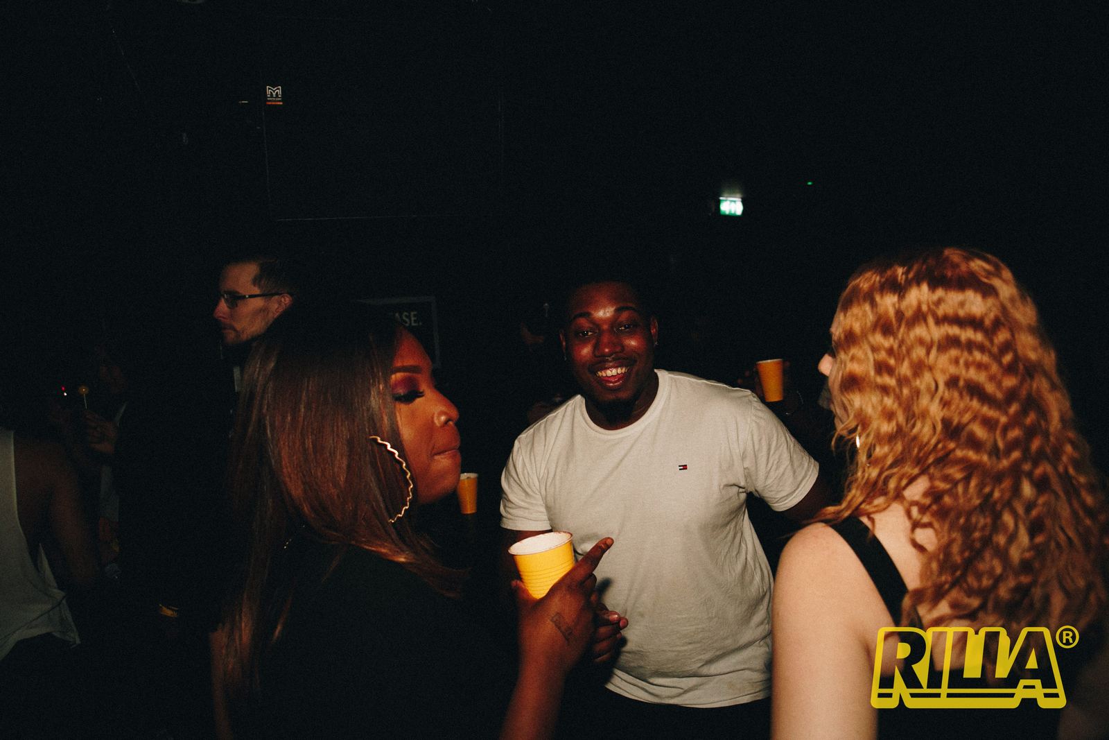 March '18 — RILLA party photo