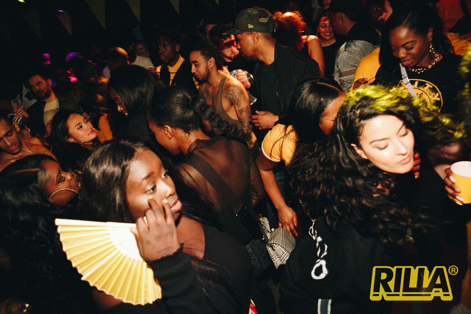 March '18 — RILLA party photo