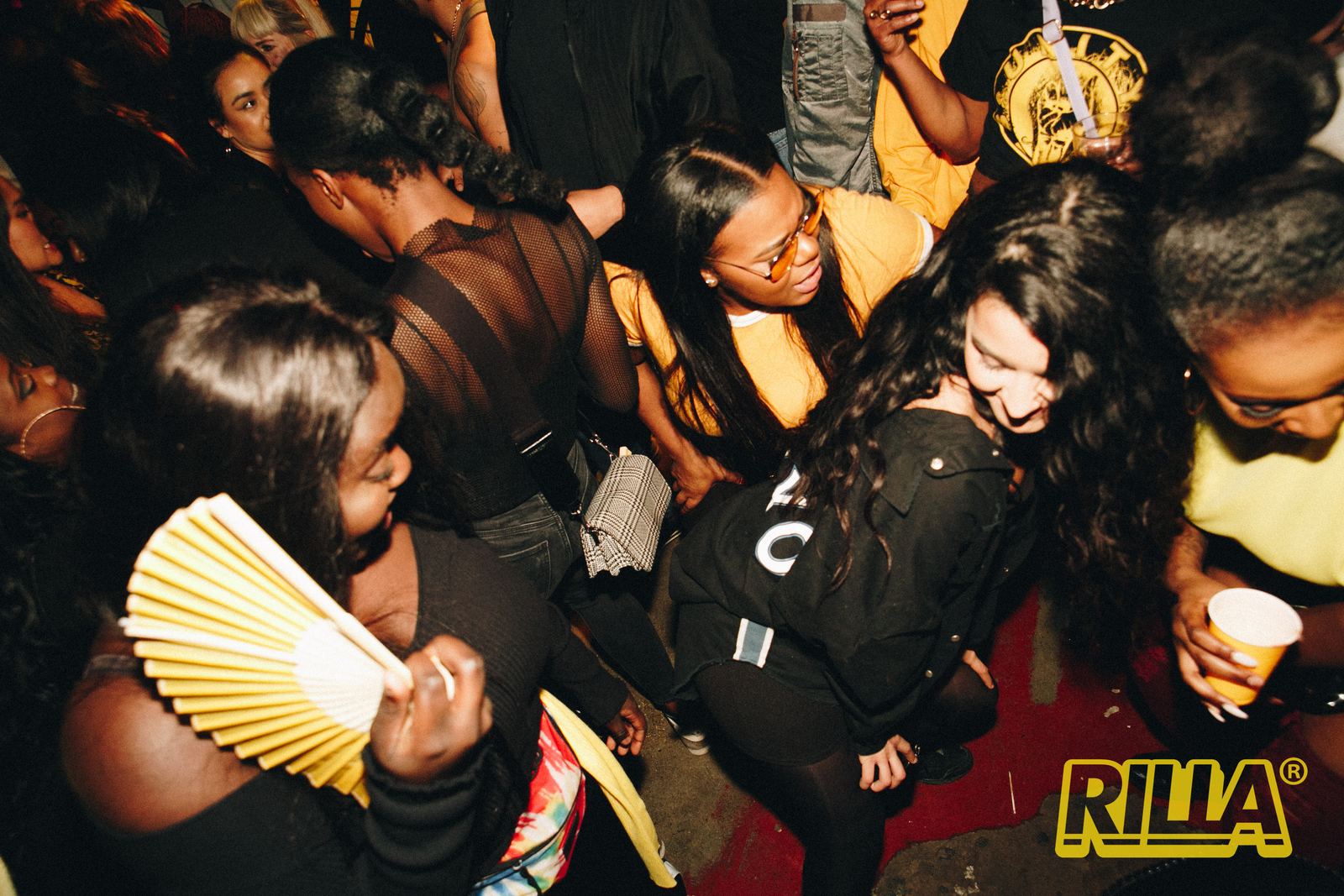 March '18 — RILLA party photo