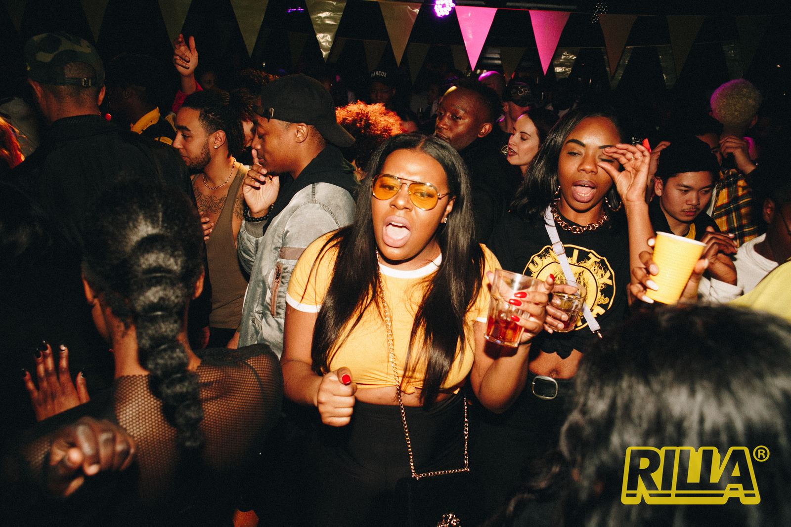 March '18 — RILLA party photo