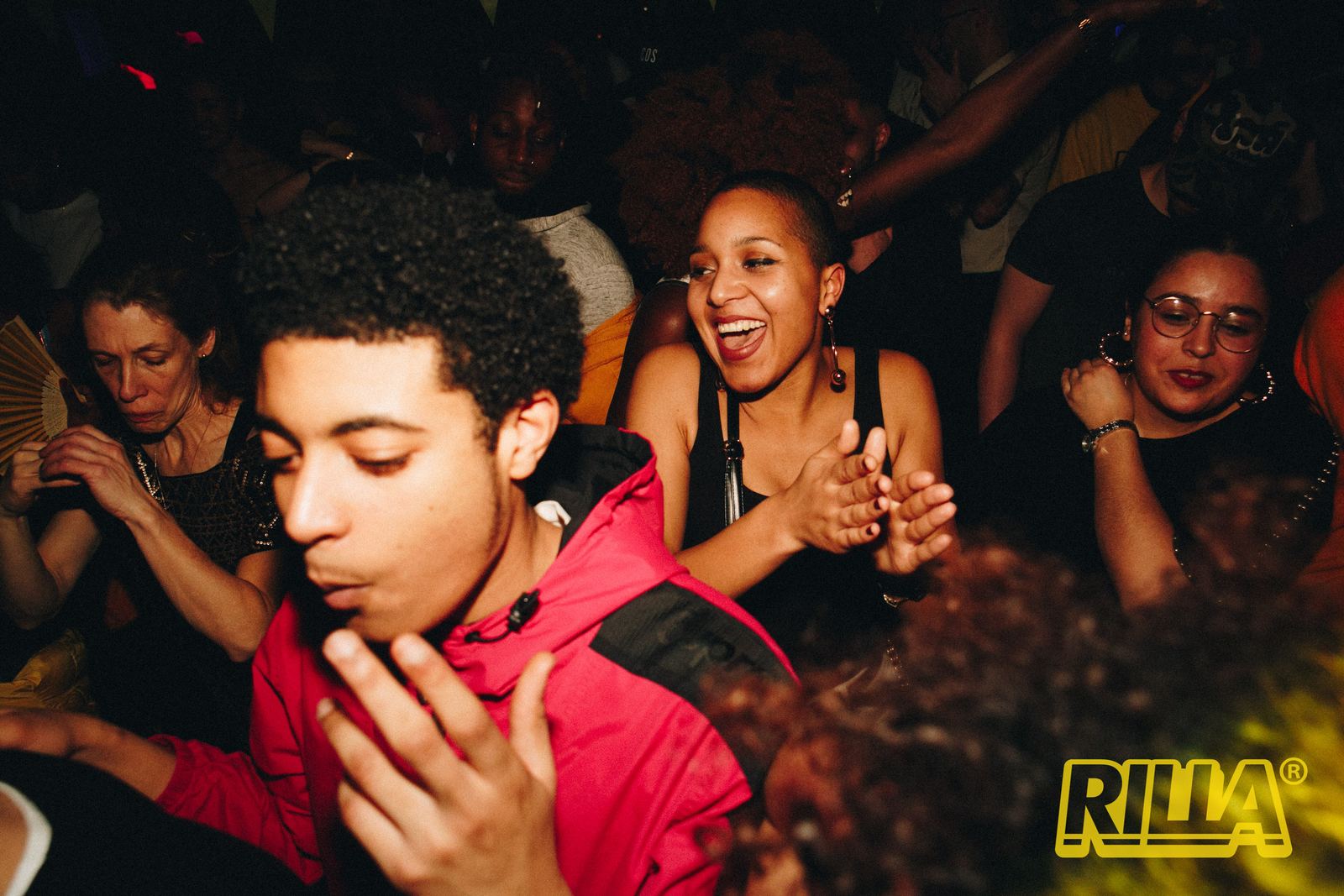 March '18 — RILLA party photo