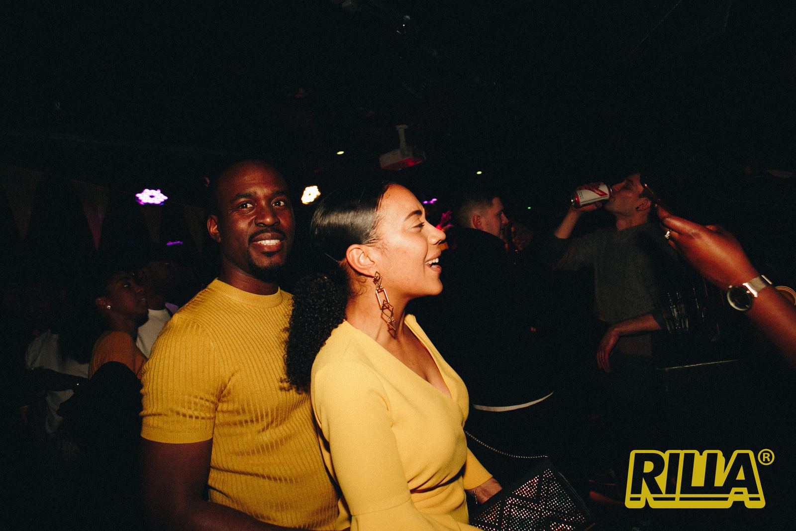 March '18 — RILLA party photo