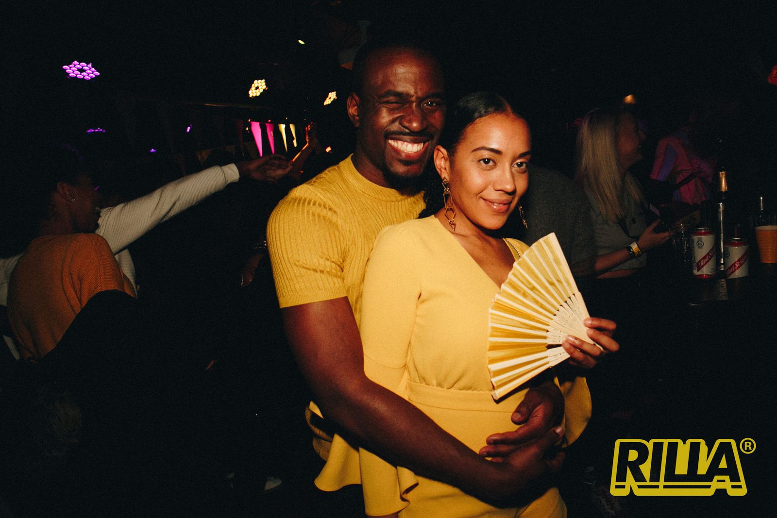 March '18 — RILLA party photo