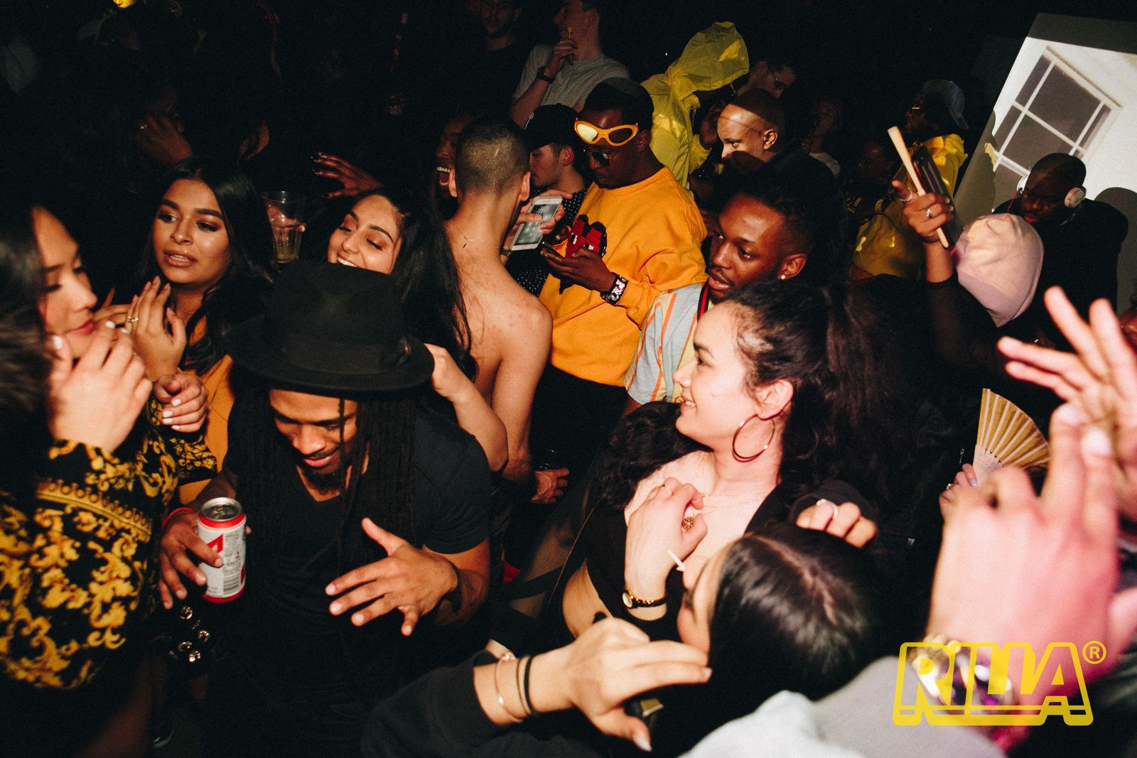 March '18 — RILLA party photo