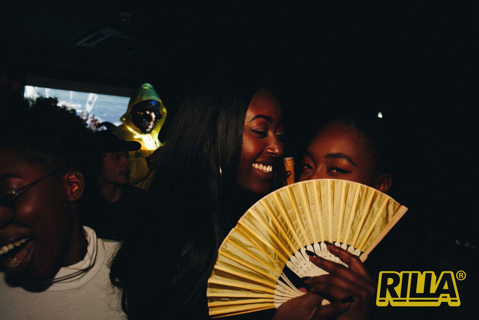 March '18 — RILLA party photo
