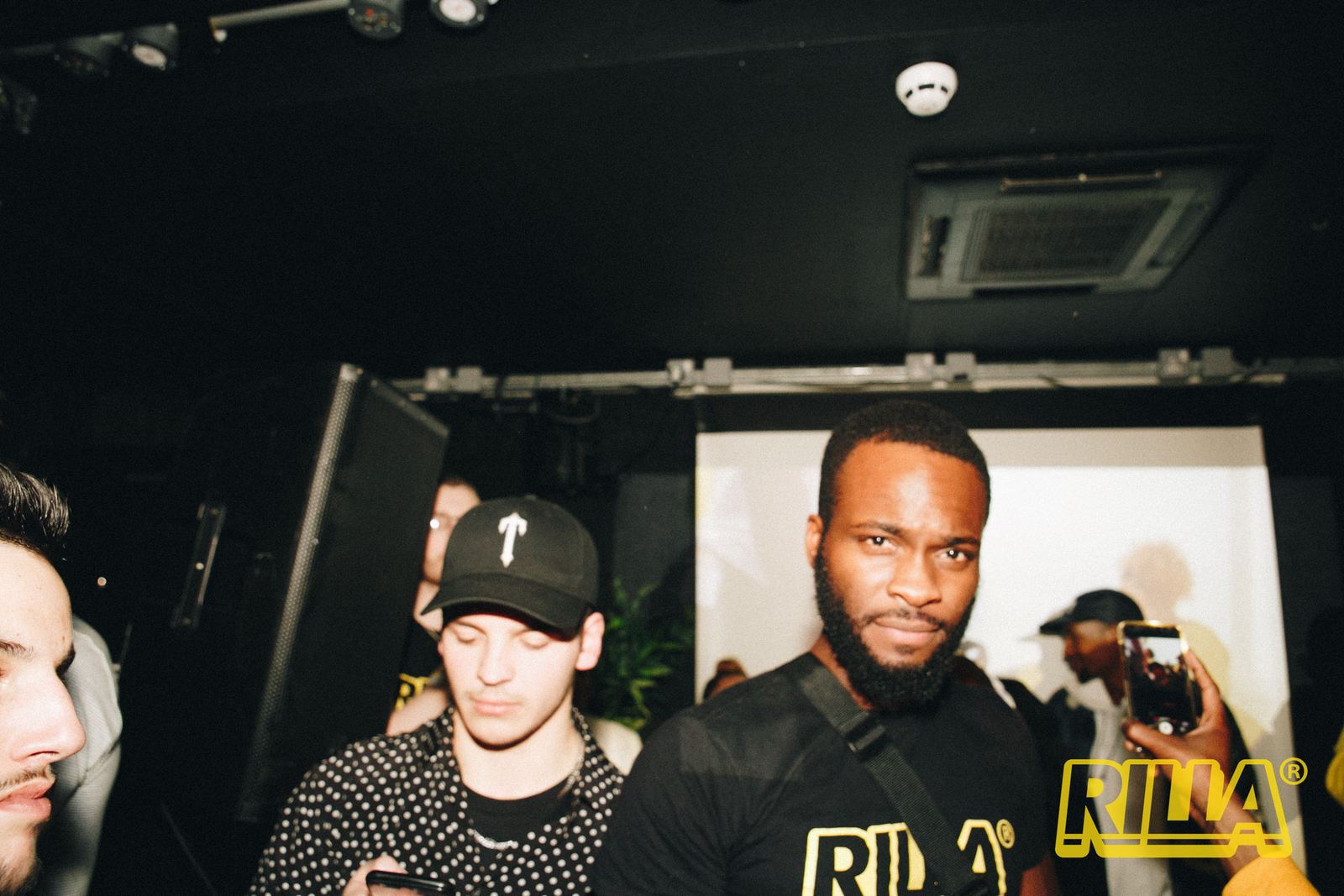 March '18 — RILLA party photo