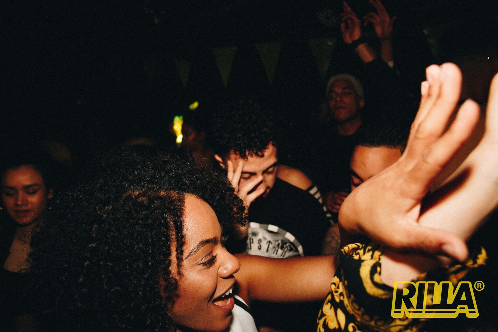 March '18 — RILLA party photo