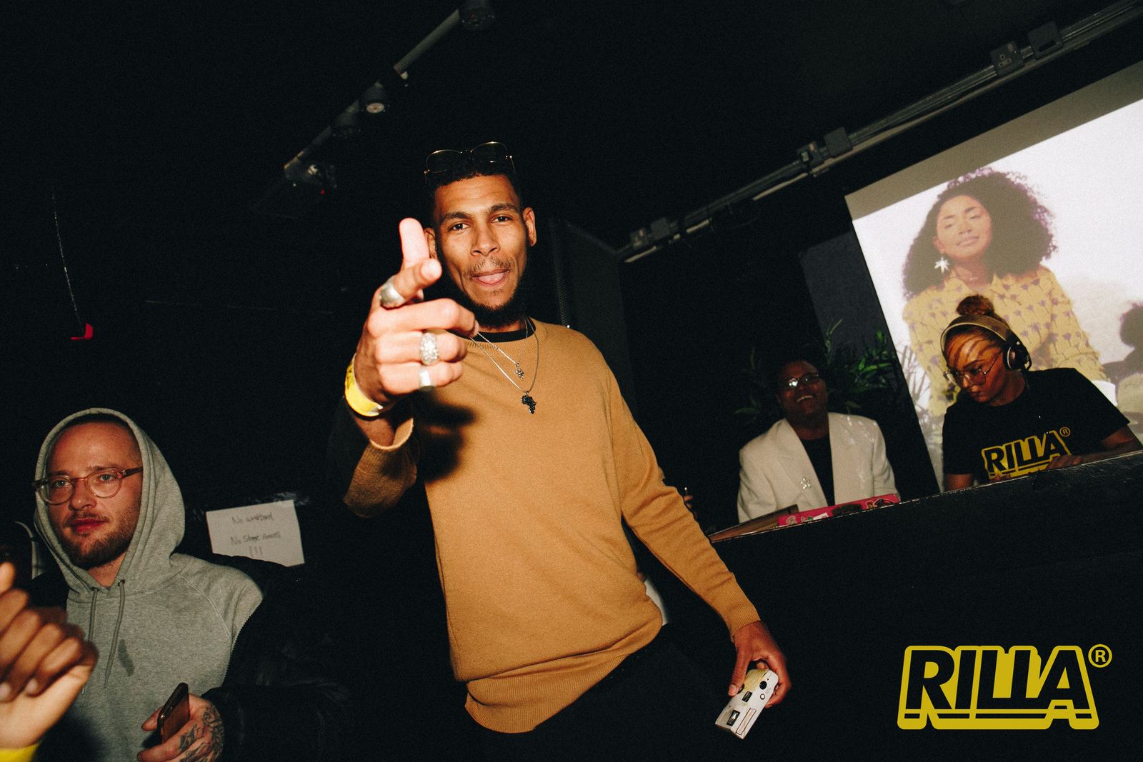 March '18 — RILLA party photo