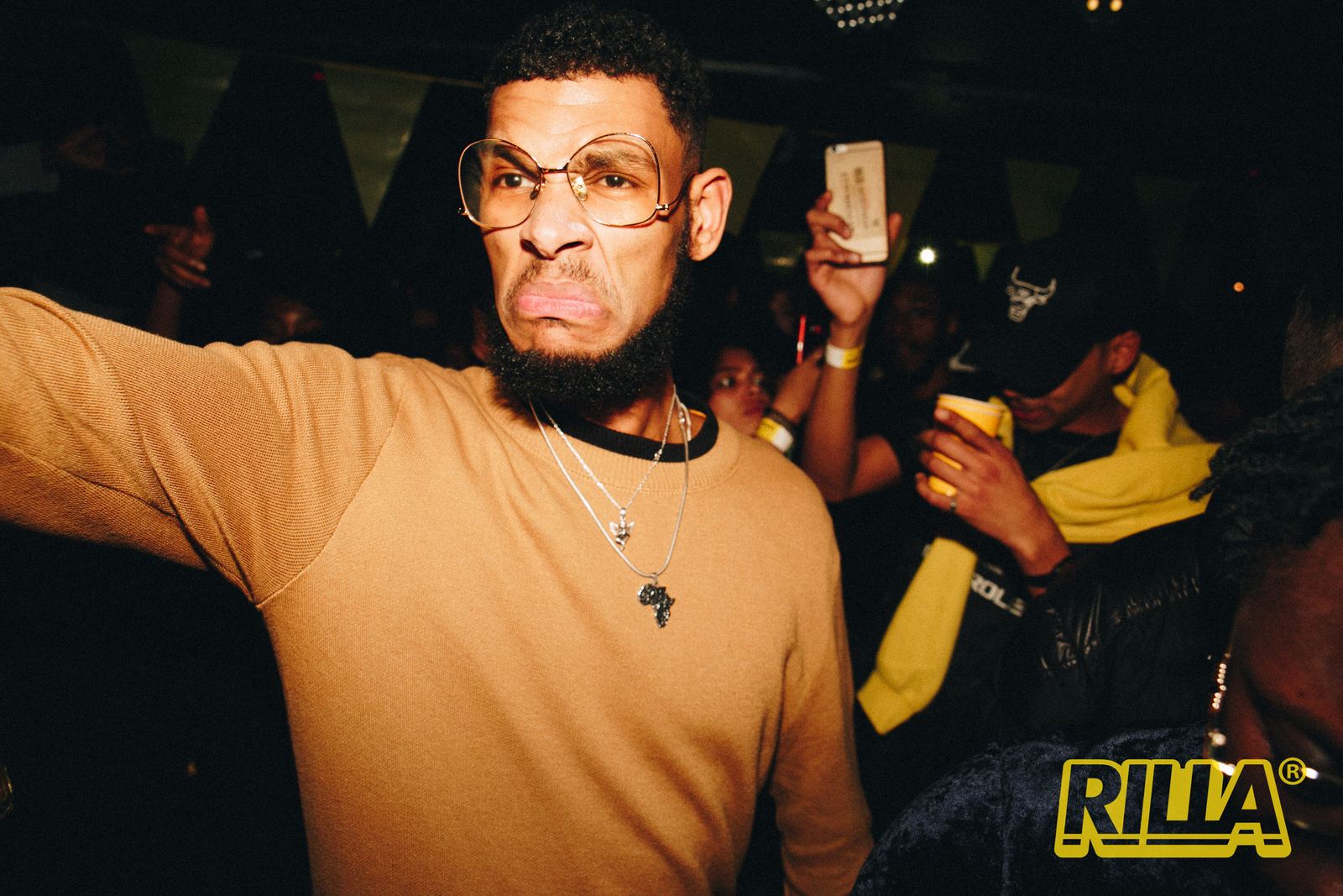 March '18 — RILLA party photo