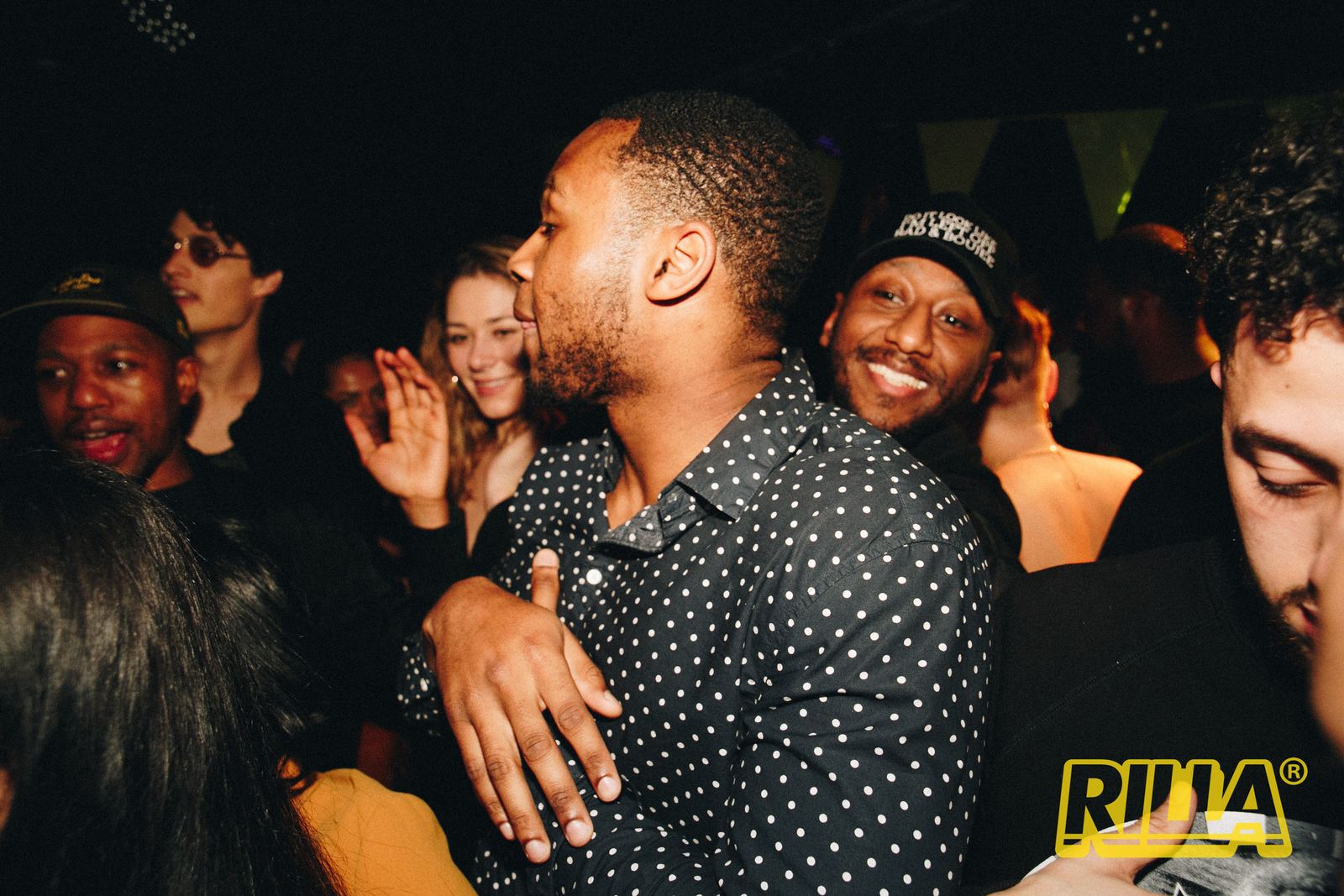 March '18 — RILLA party photo