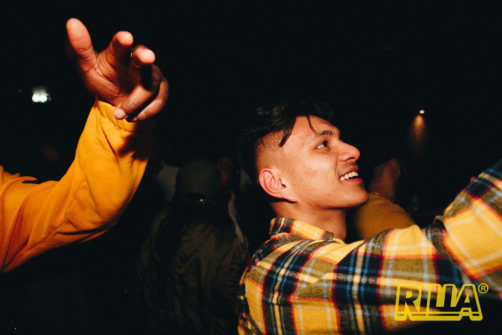 March '18 — RILLA party photo