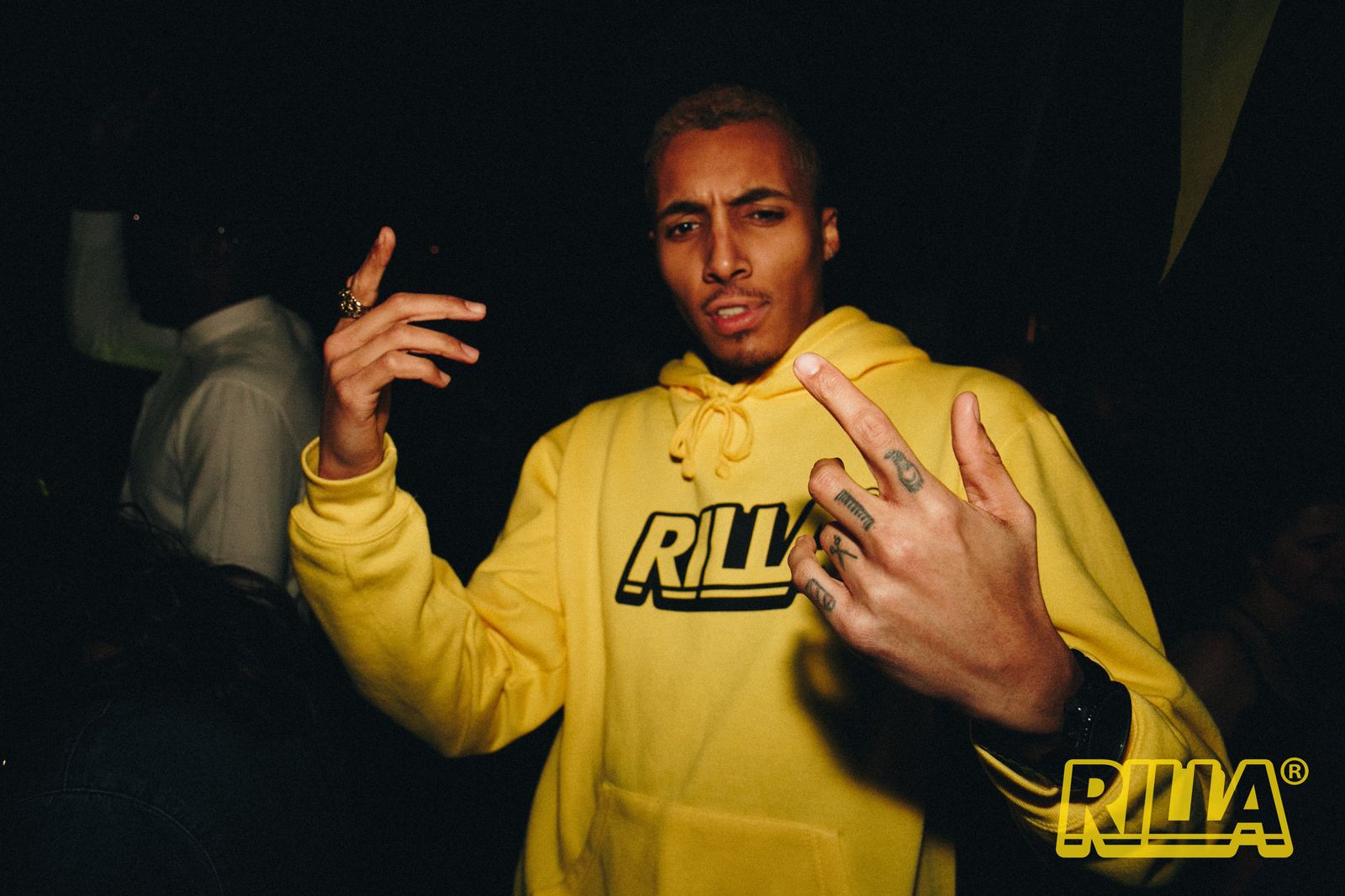 March '18 — RILLA party photo