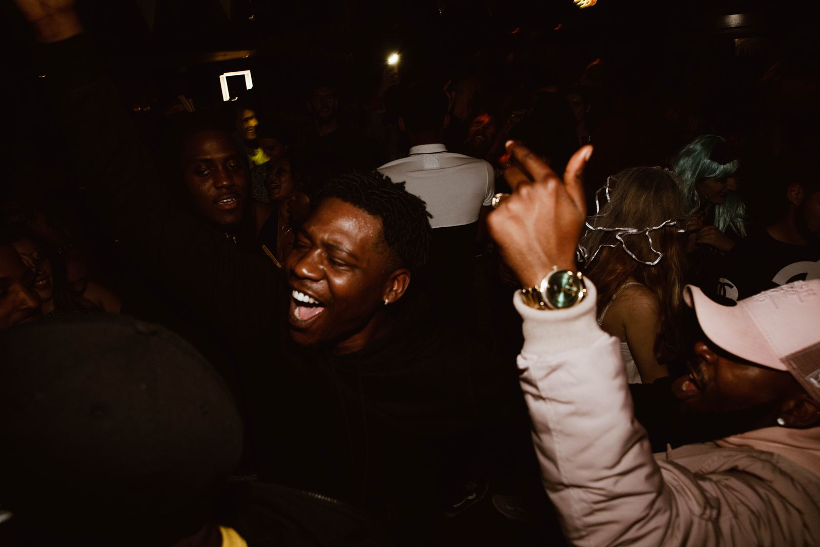 RILLA Classics — RILLA party photo