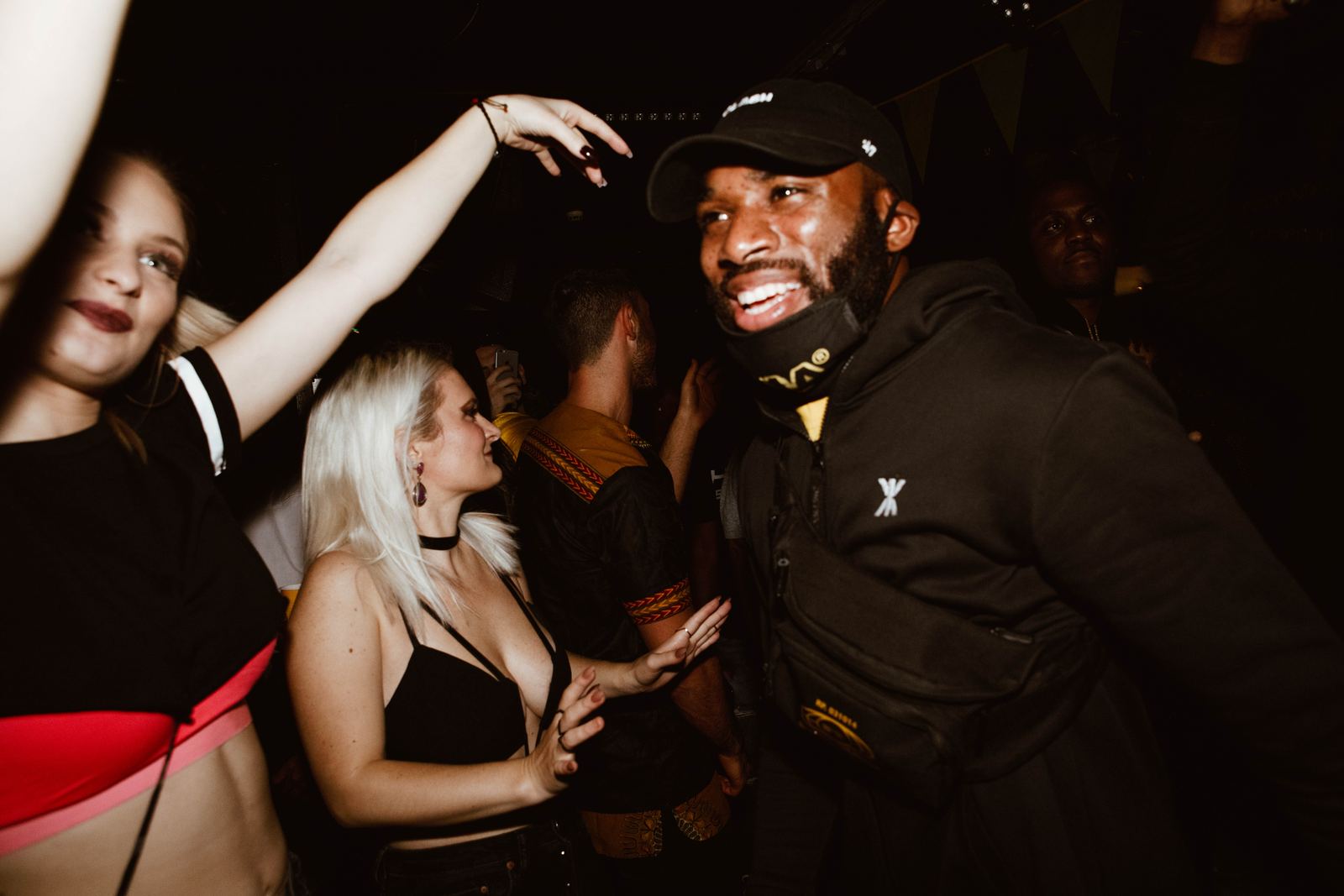 RILLA Classics — RILLA party photo