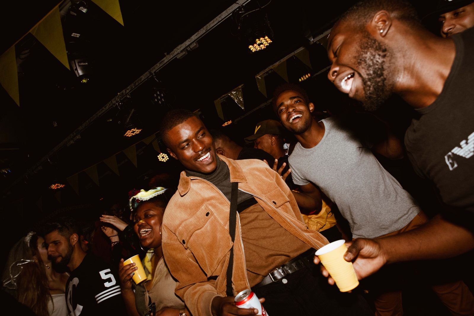 RILLA Classics — RILLA party photo
