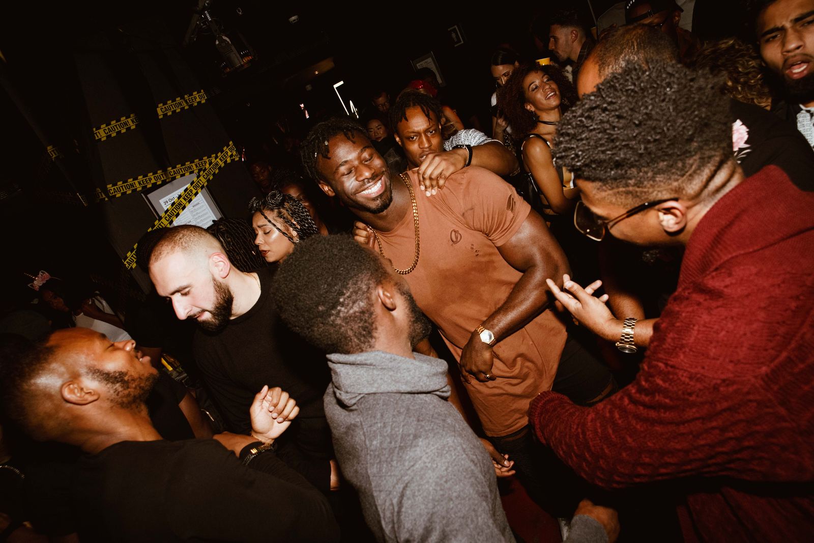 RILLA Classics — RILLA party photo