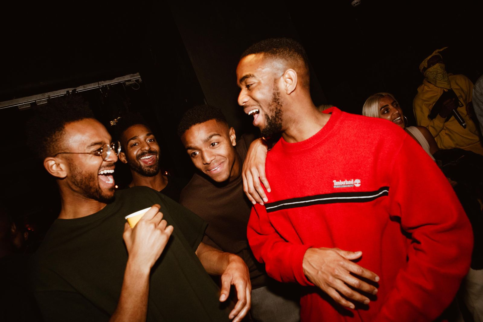 RILLA Classics — RILLA party photo