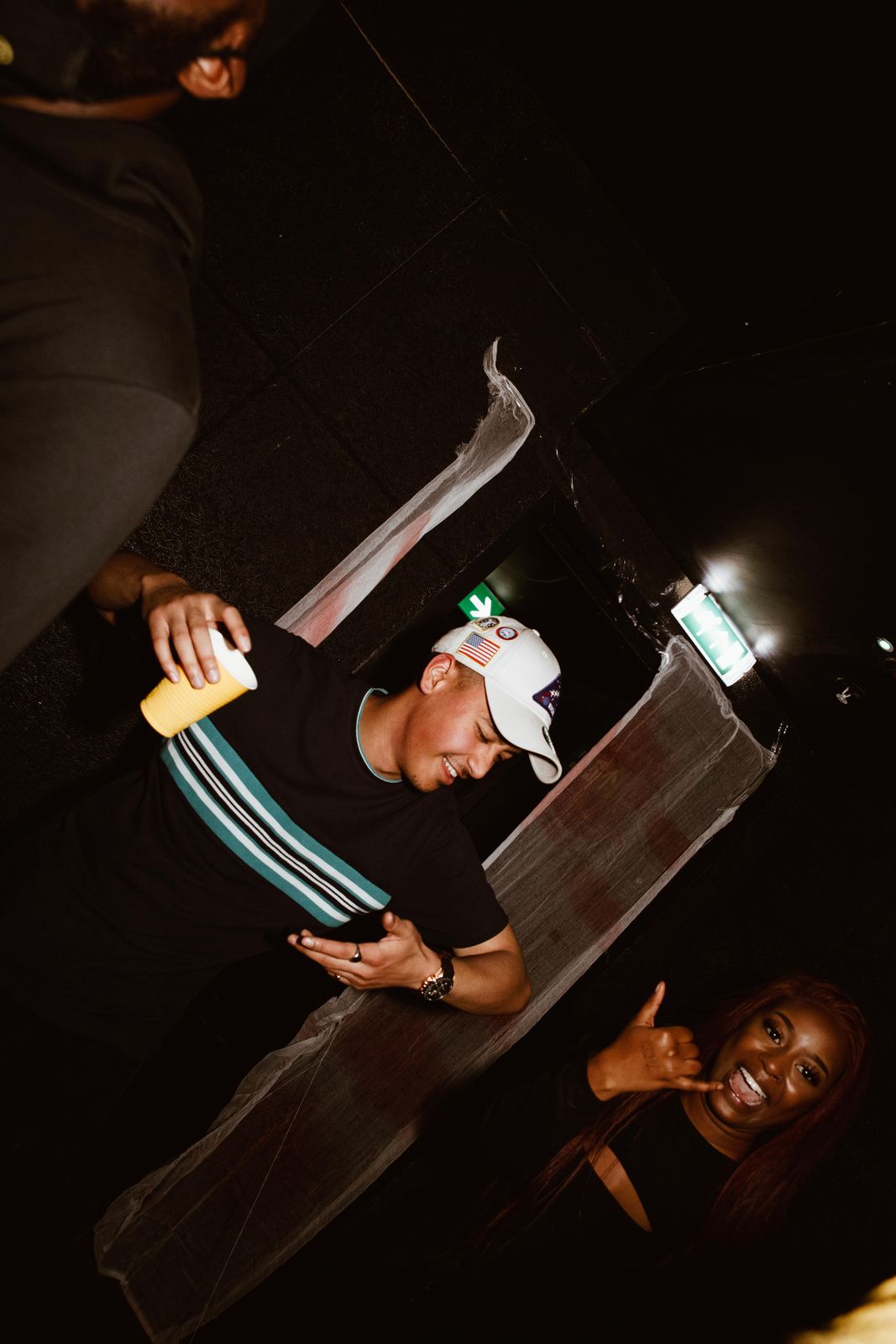 RILLA Classics — RILLA party photo