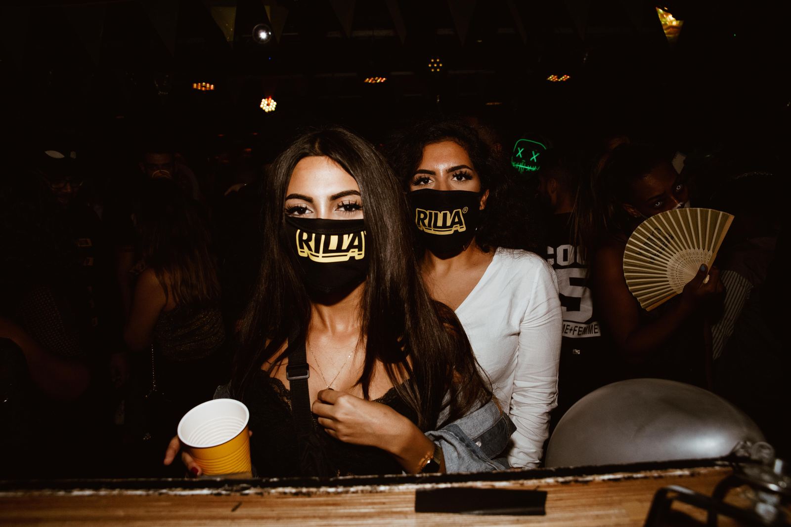 RILLA Classics — RILLA party photo