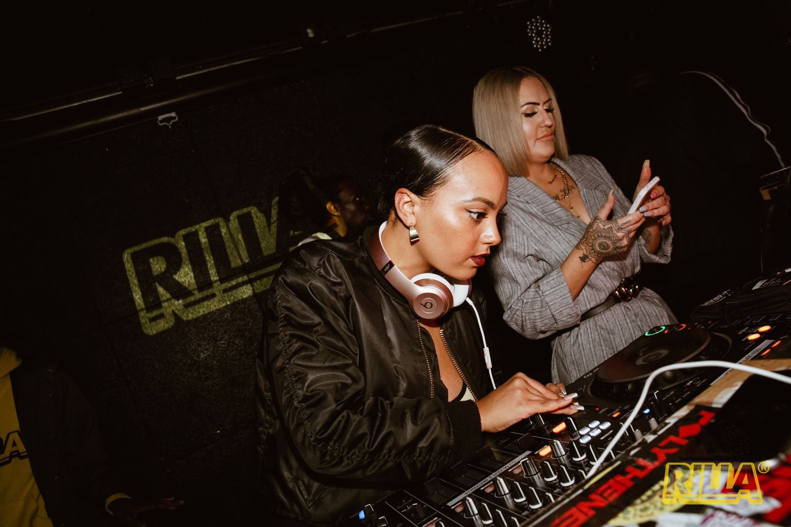 September '19 — RILLA party photo