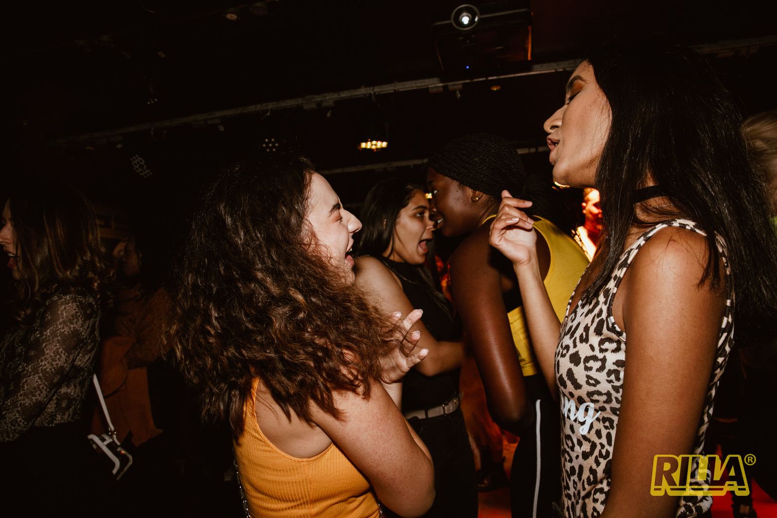 September '19 — RILLA party photo