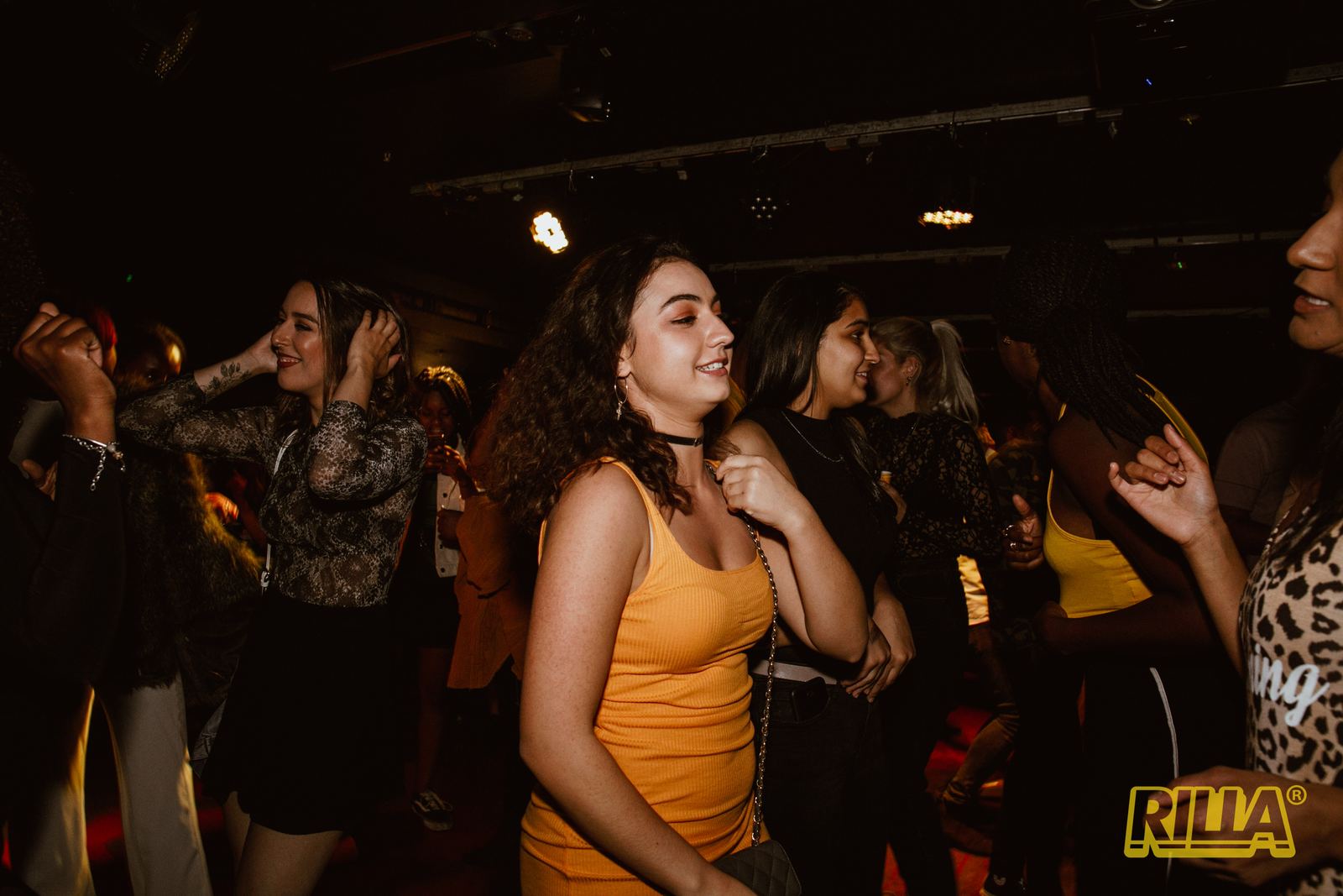 September '19 — RILLA party photo