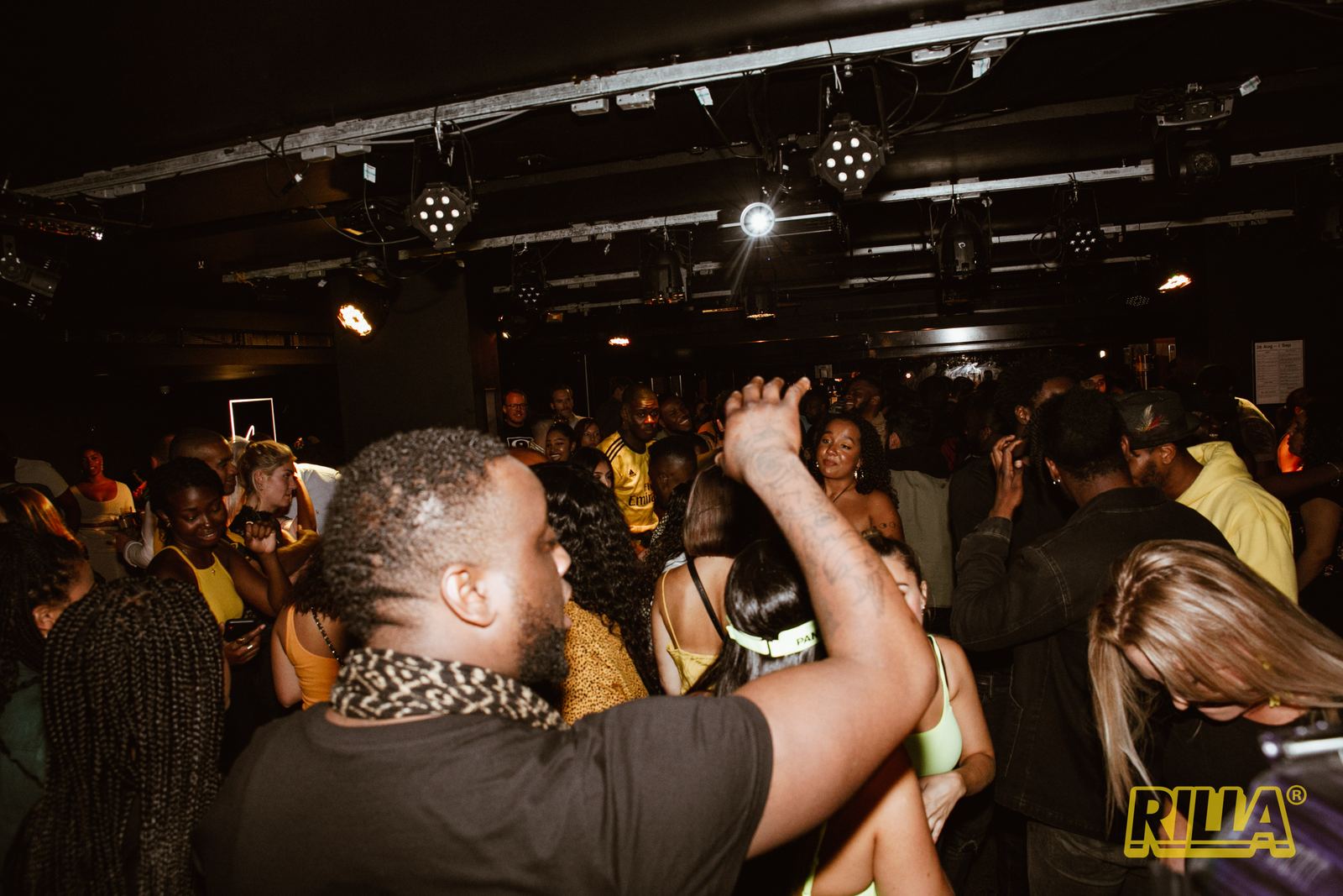 September '19 — RILLA party photo