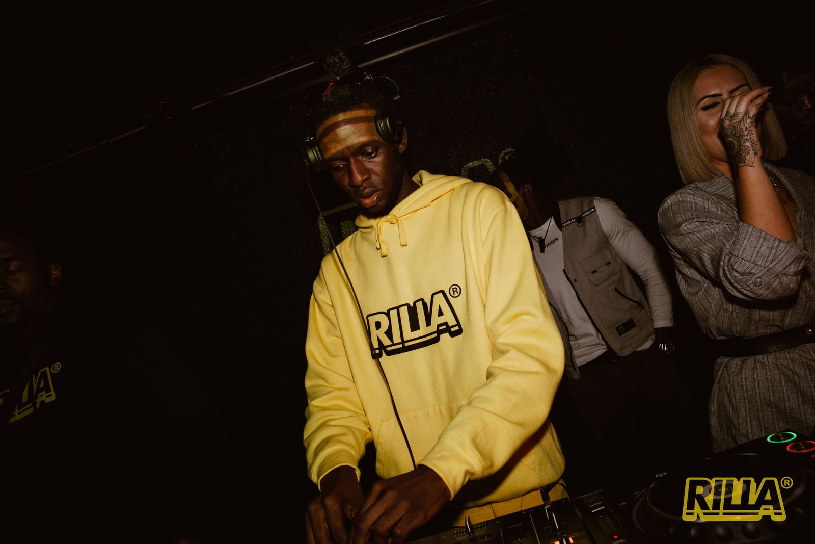 September '19 — RILLA party photo