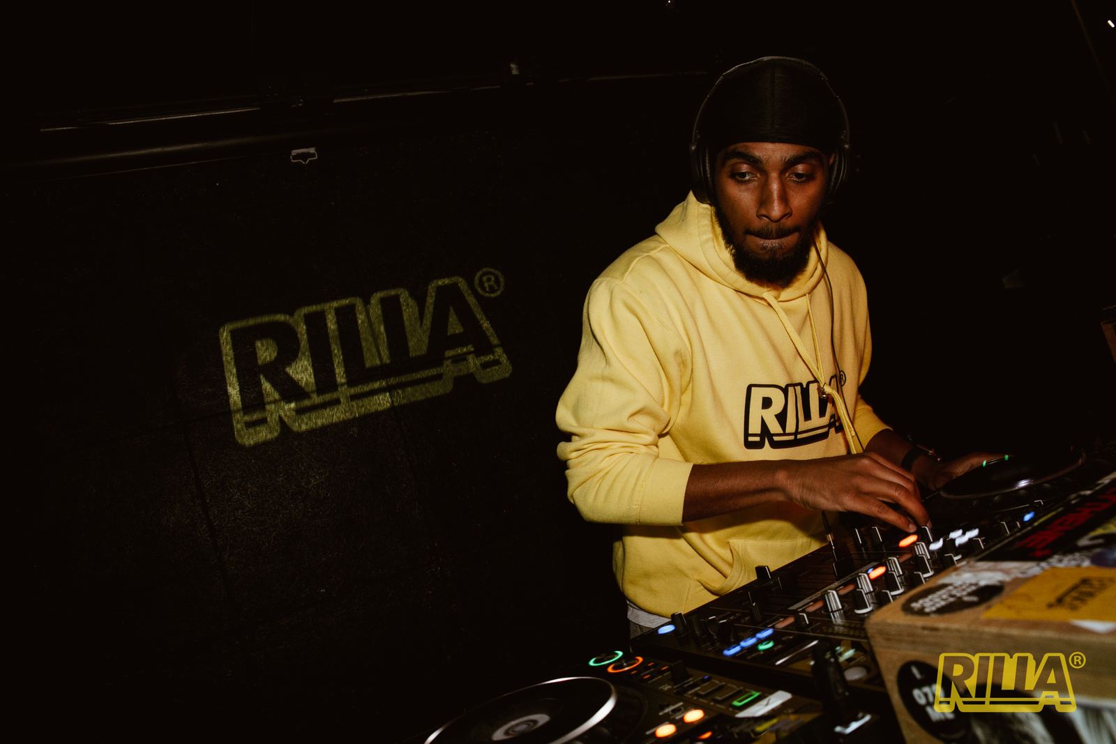 September '19 — RILLA party photo