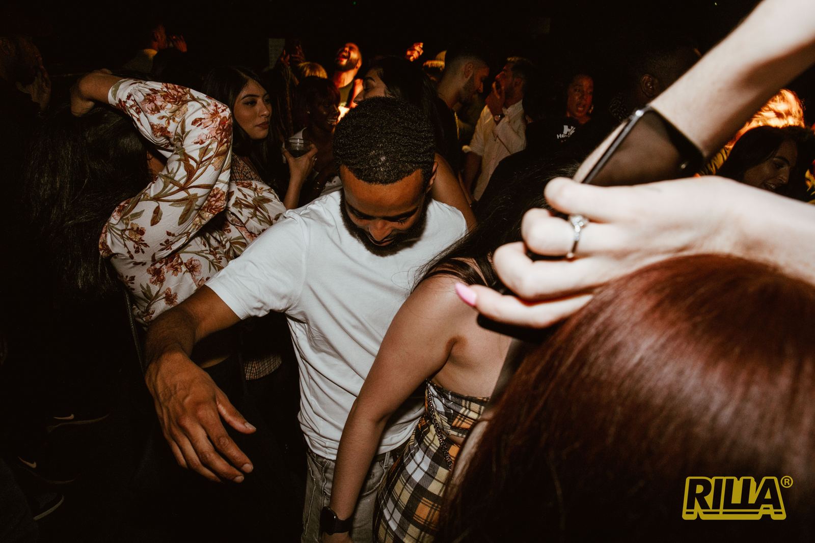 September '19 — RILLA party photo