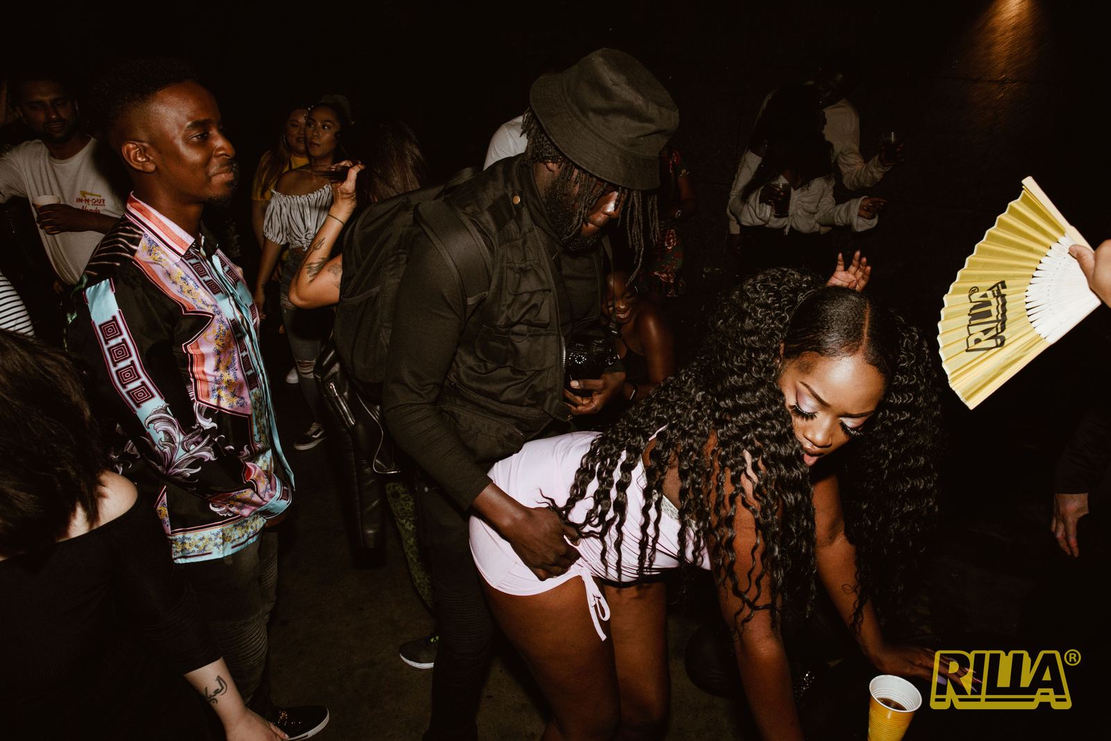 September '19 — RILLA party photo