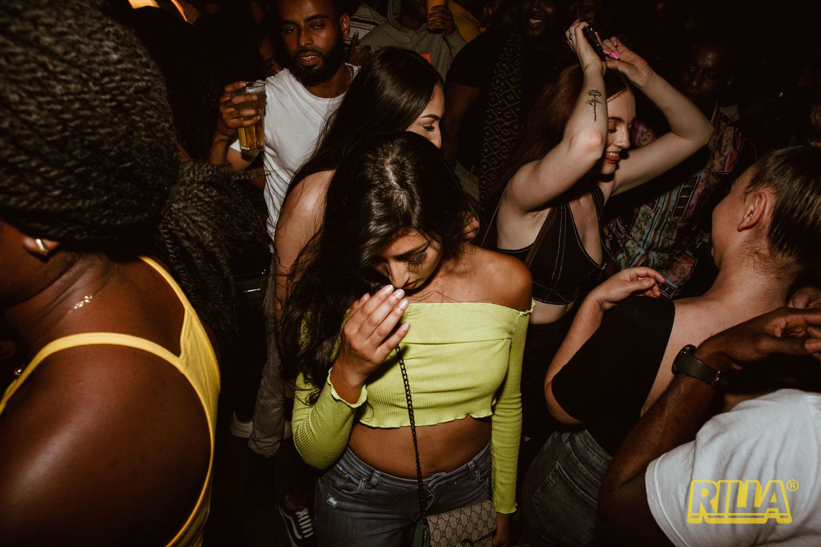 September '19 — RILLA party photo