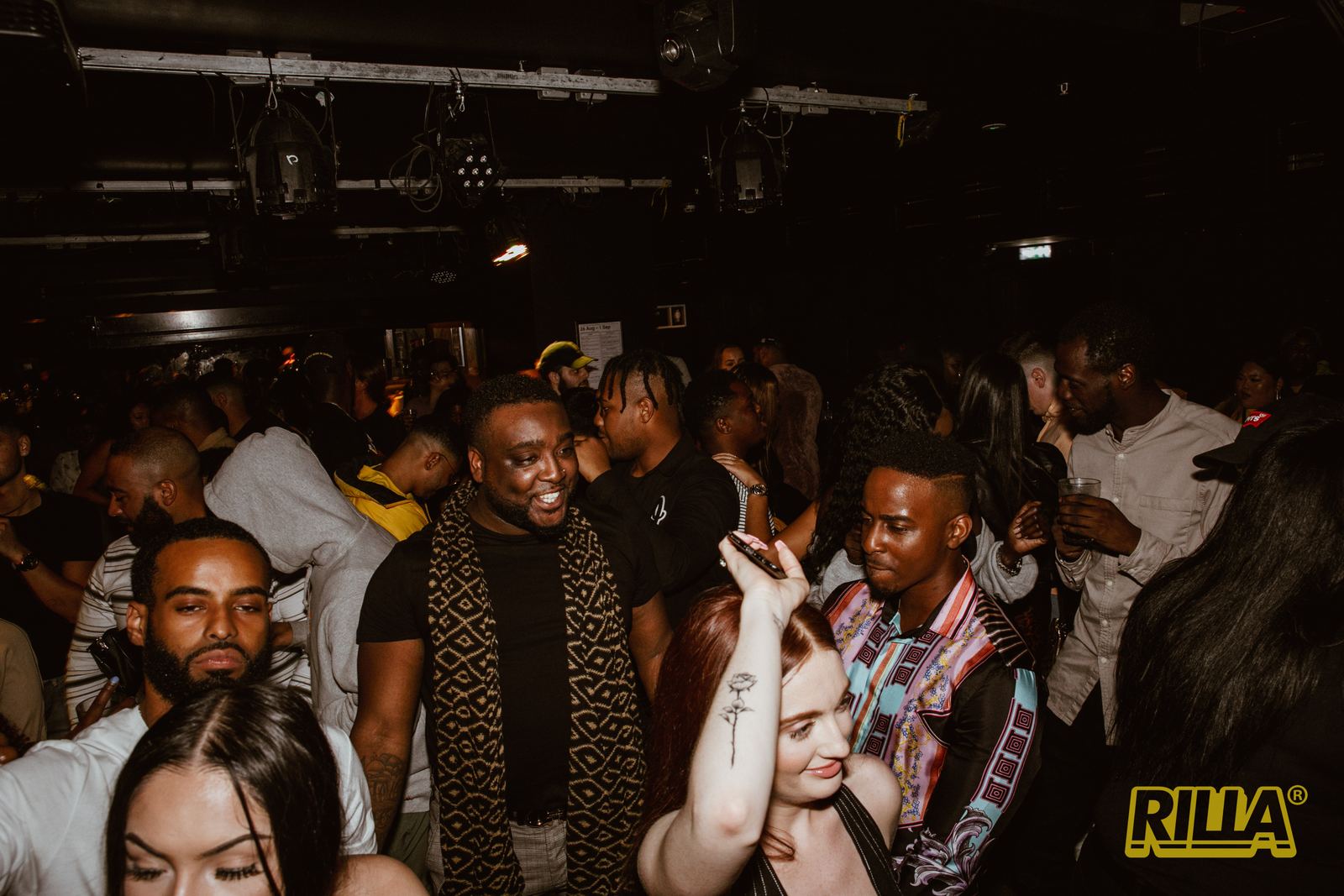 September '19 — RILLA party photo