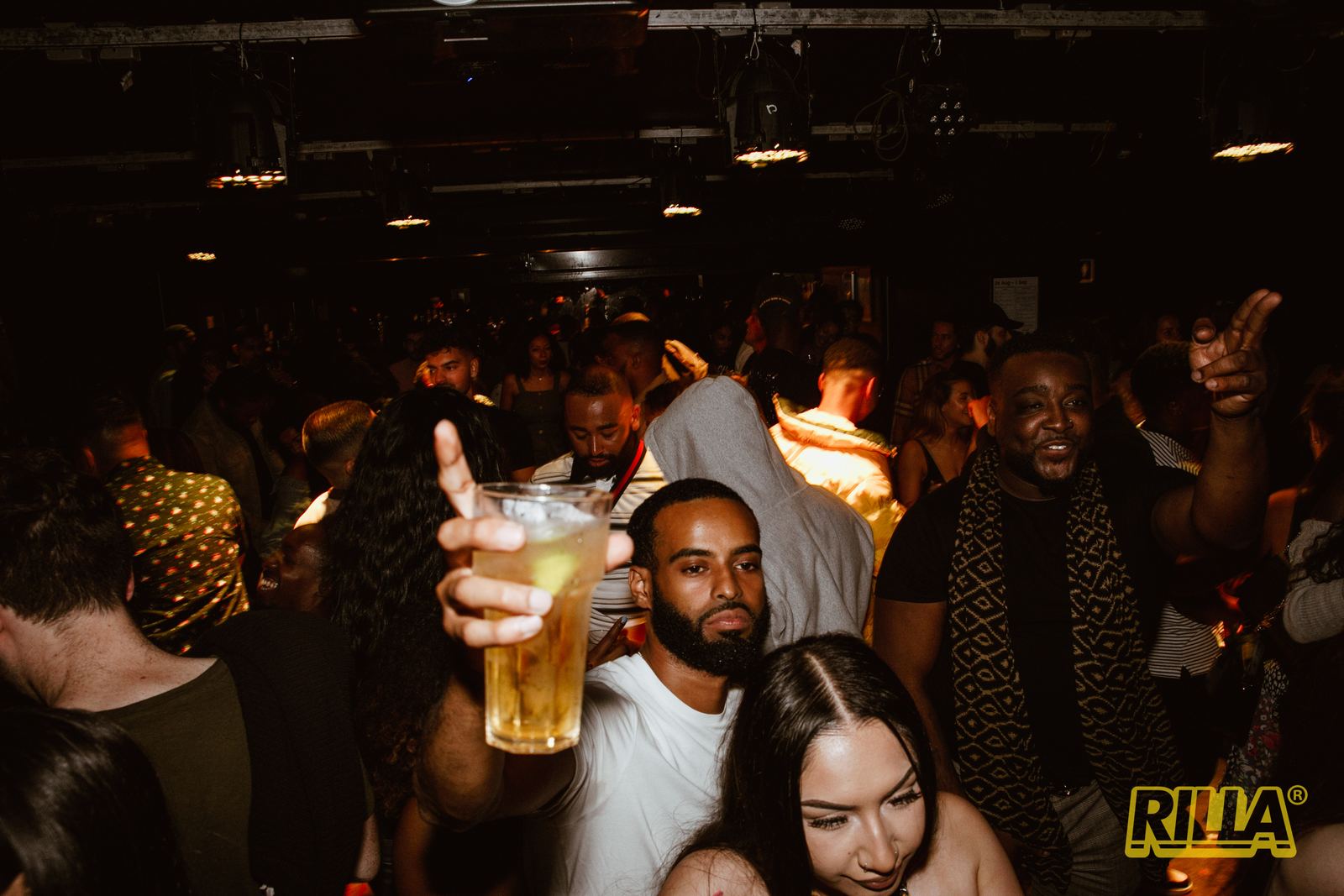 September '19 — RILLA party photo