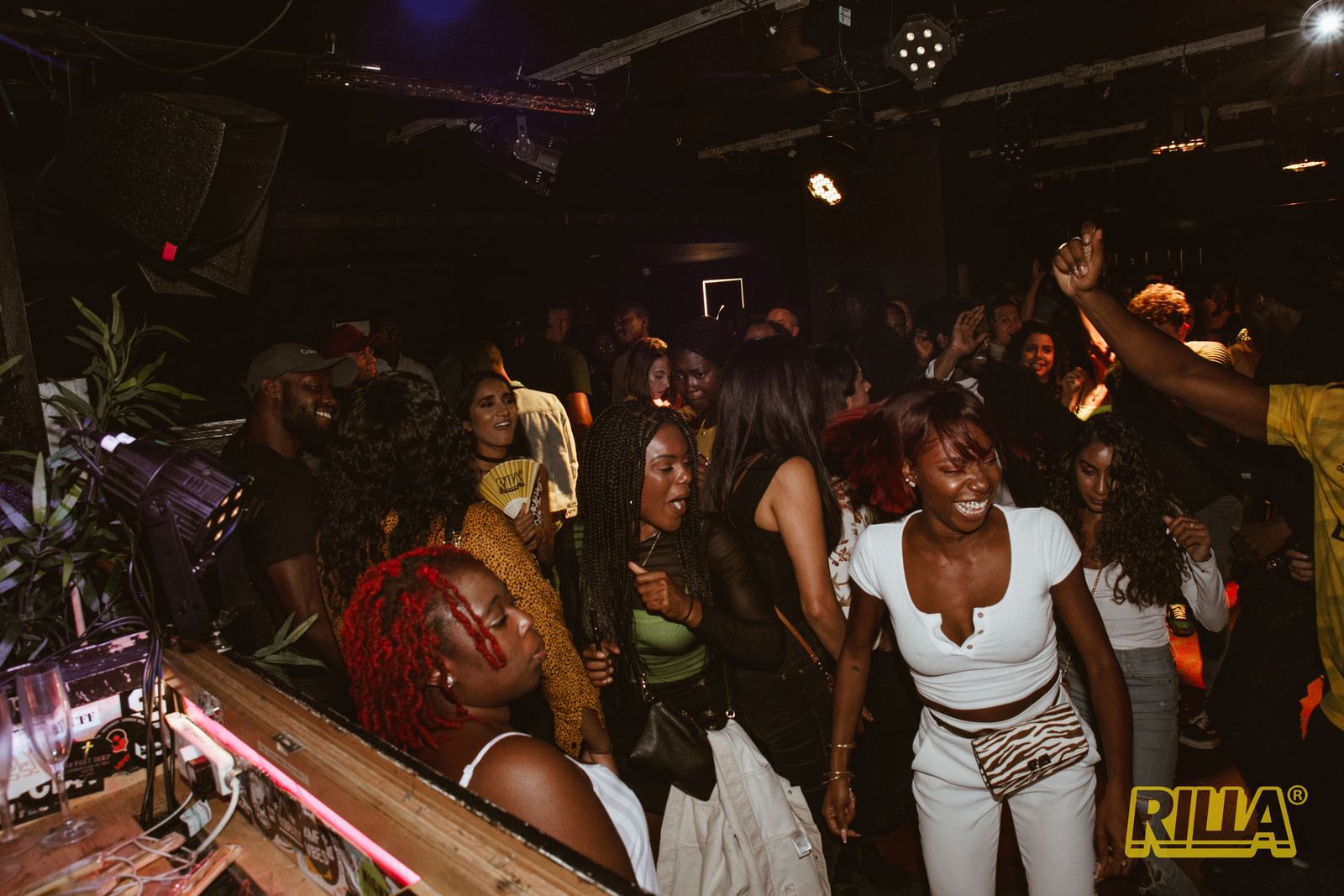September '19 — RILLA party photo