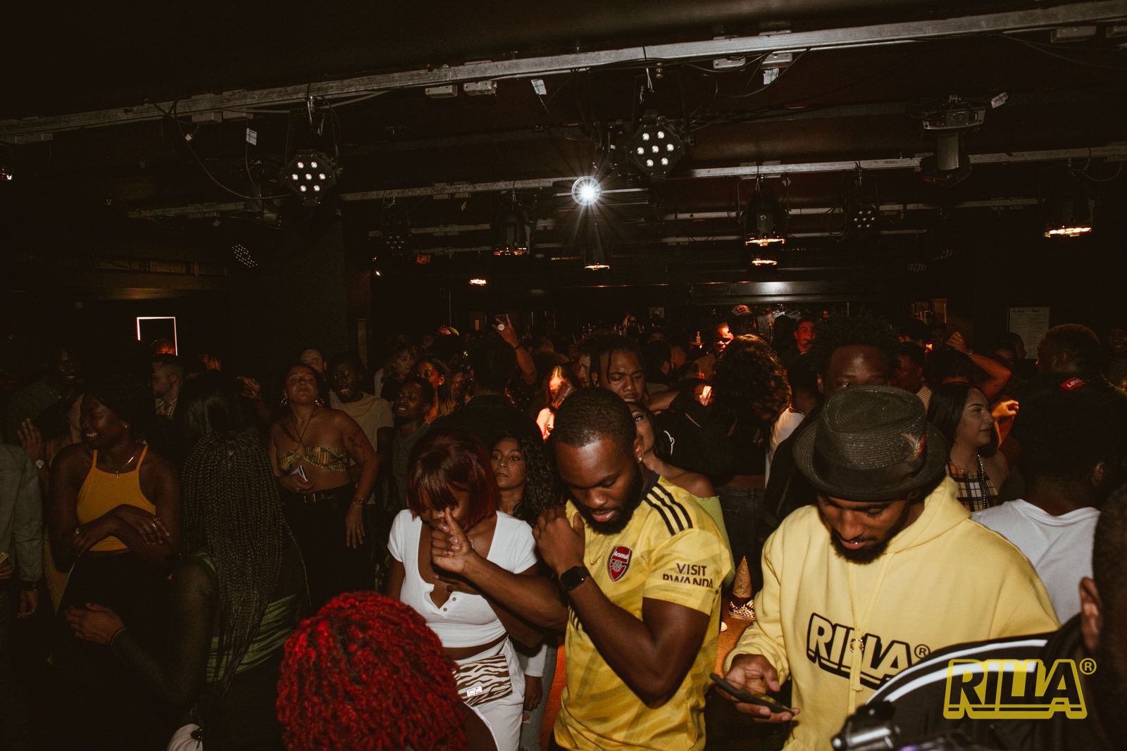 September '19 — RILLA party photo