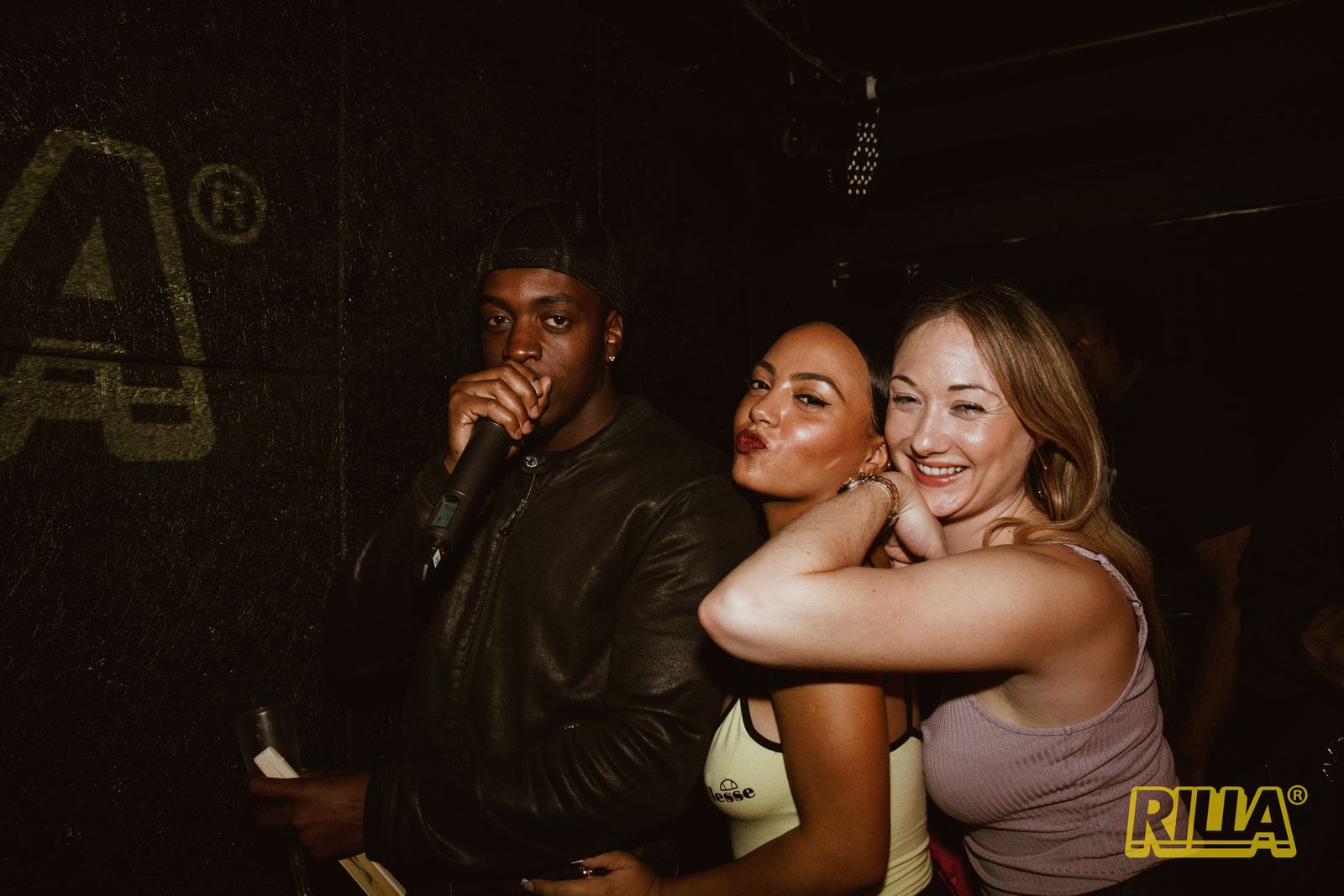 September '19 — RILLA party photo