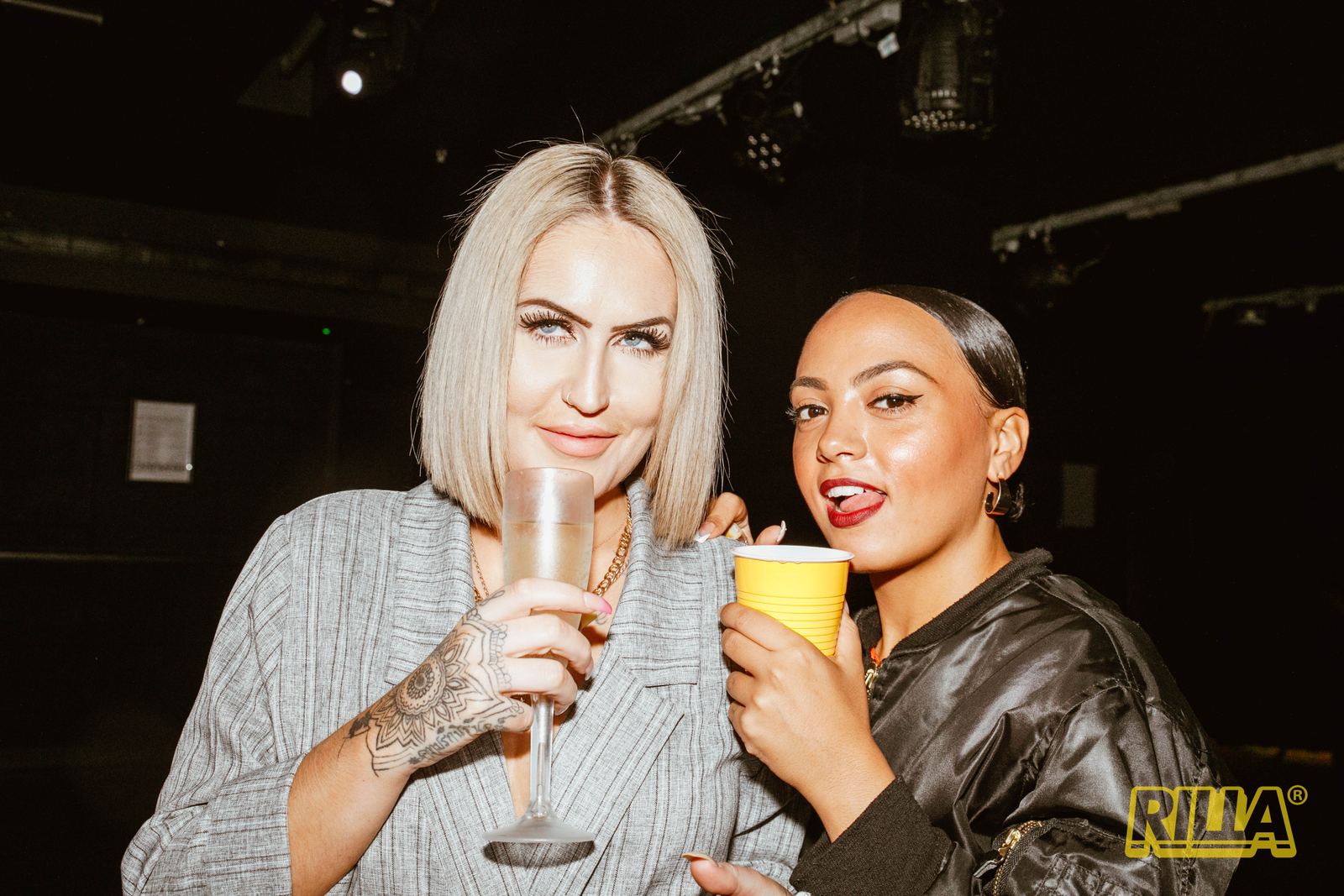 September '19 — RILLA party photo