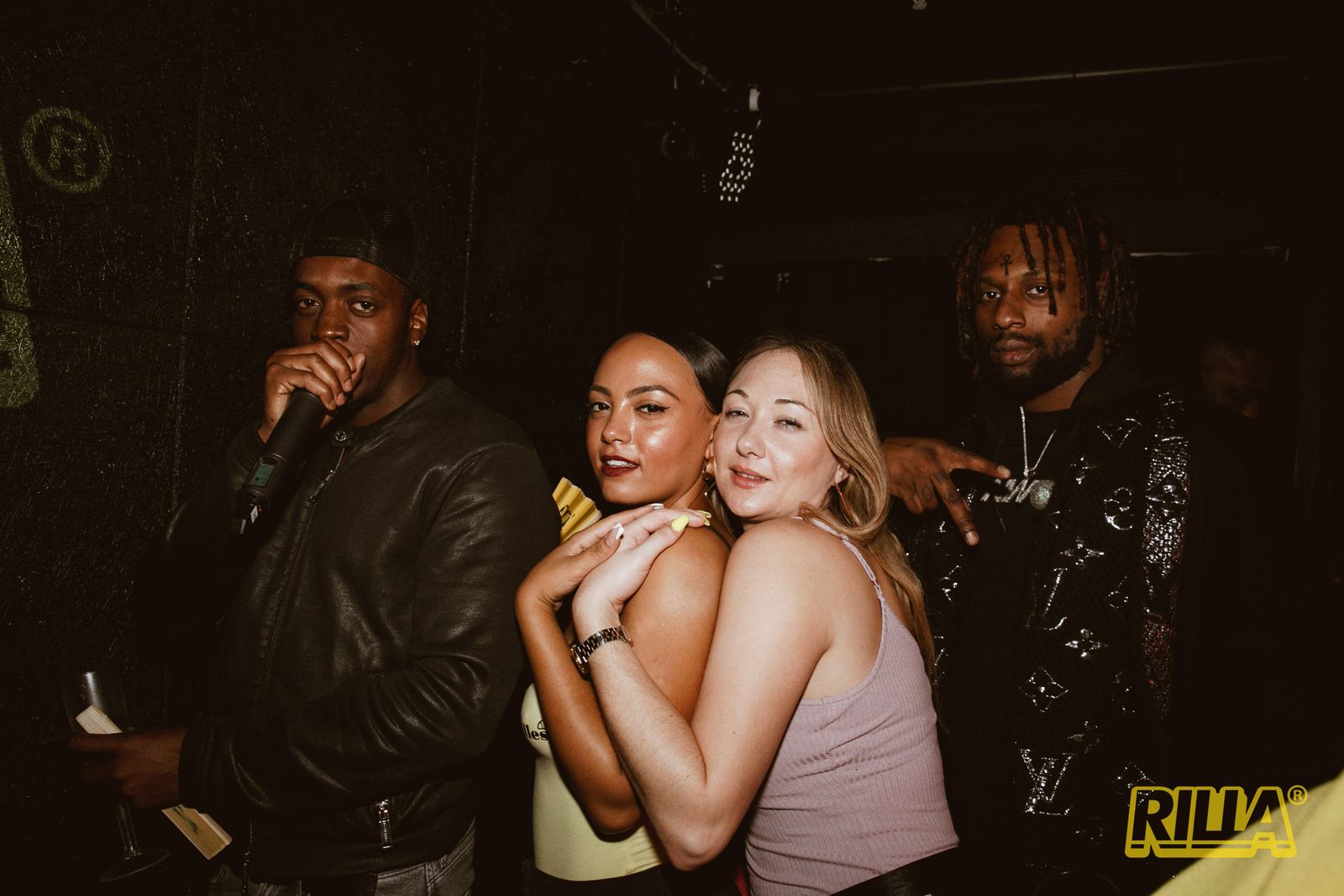September '19 — RILLA party photo