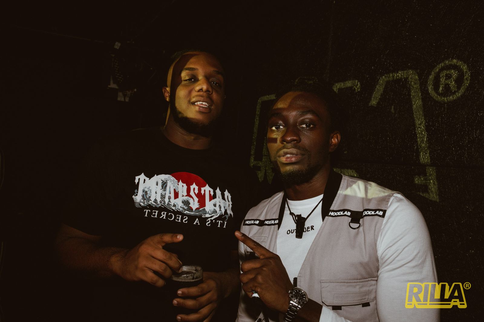 September '19 — RILLA party photo
