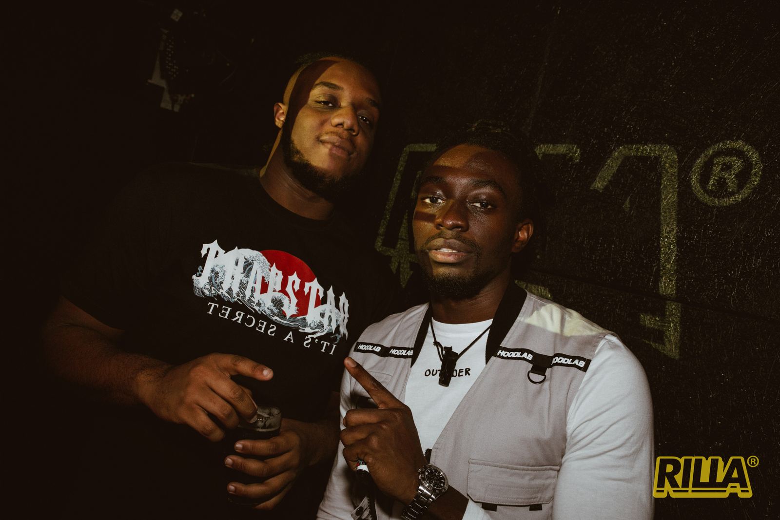 September '19 — RILLA party photo